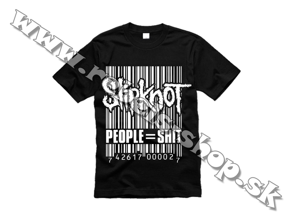 Tričko "Slipknot"