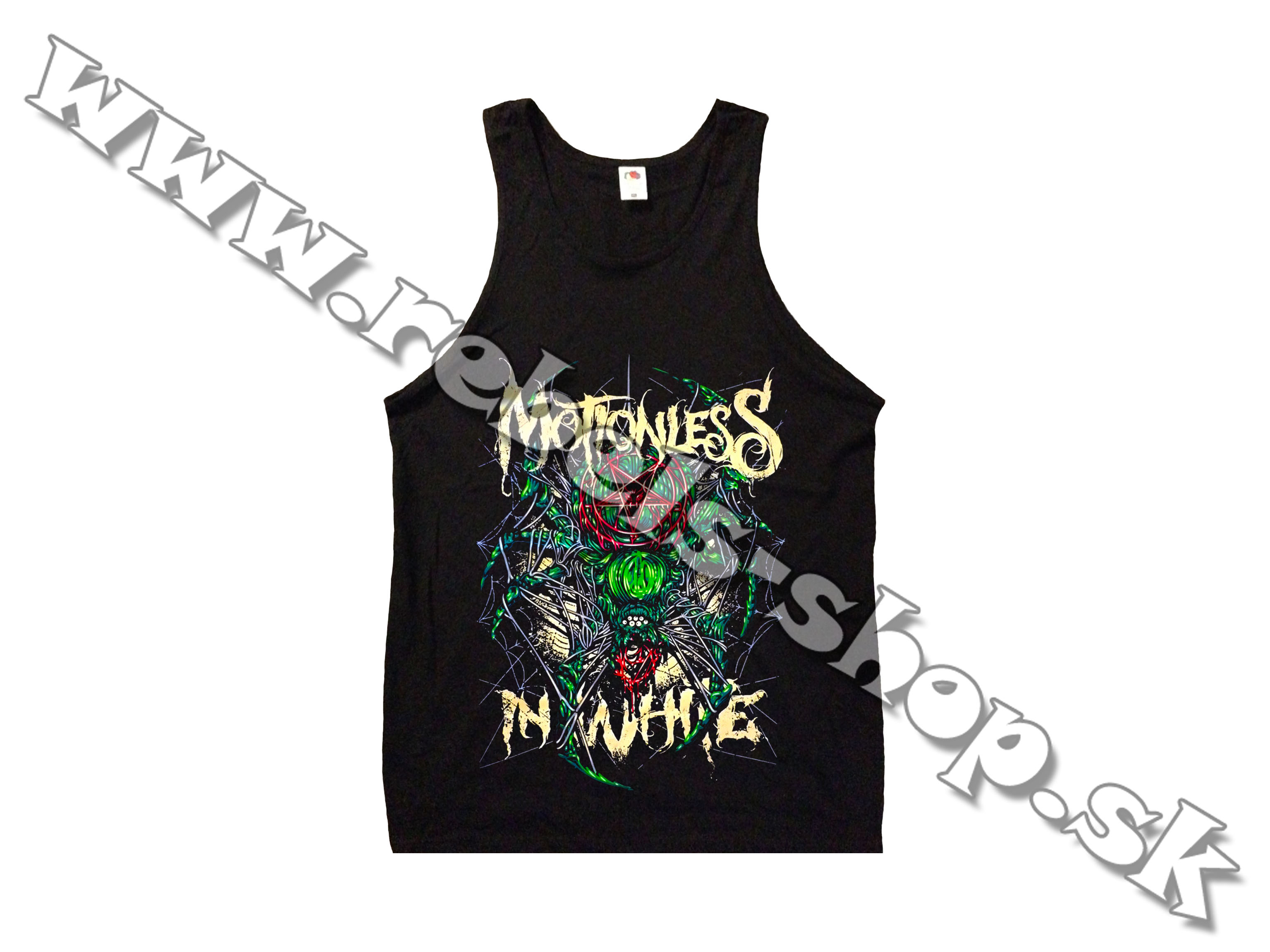 Tielko "Motionless in White"