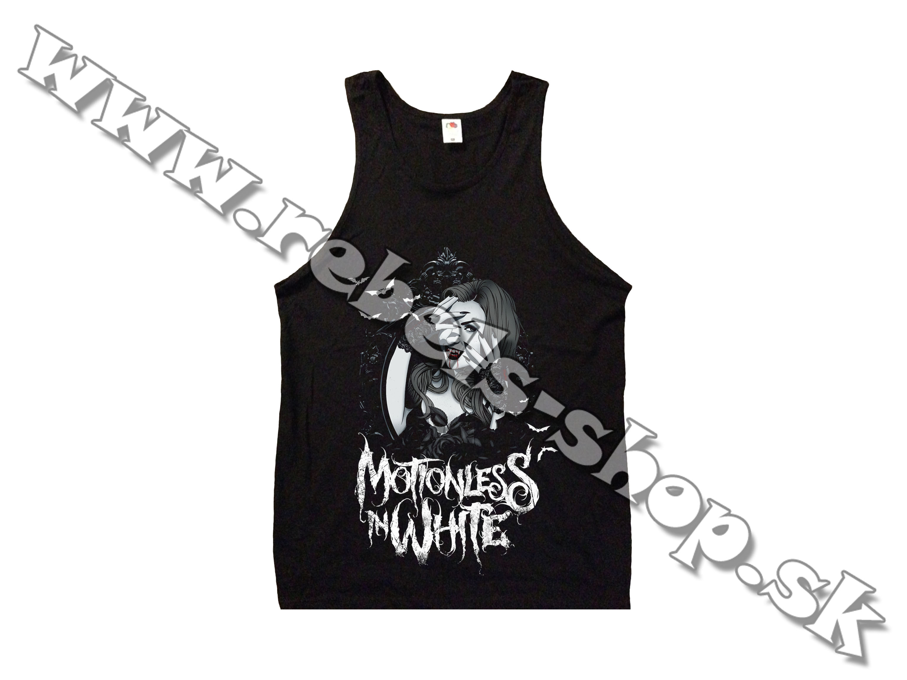 Tielko "Motionless in White"