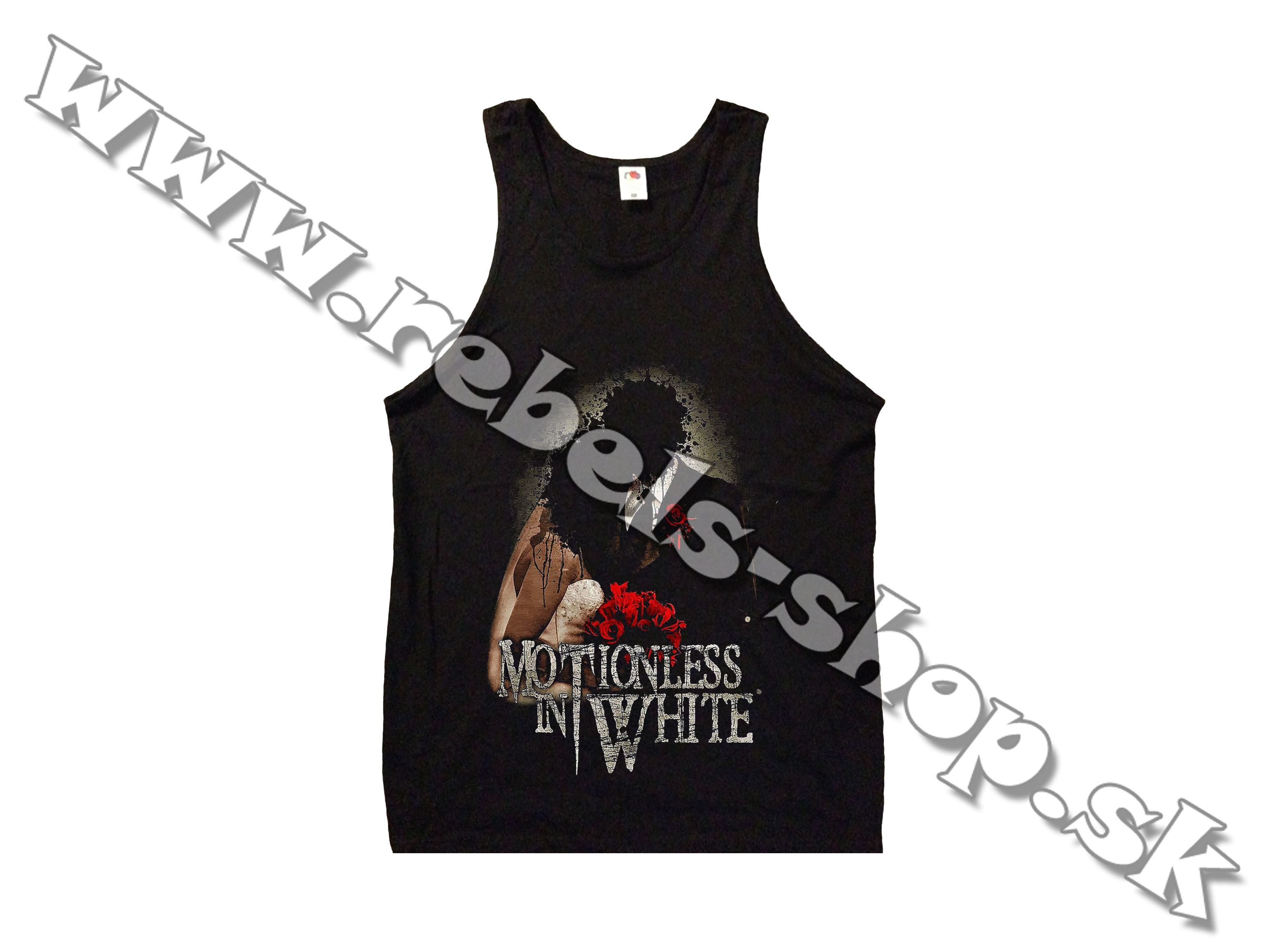 Tielko "Motionless in White"