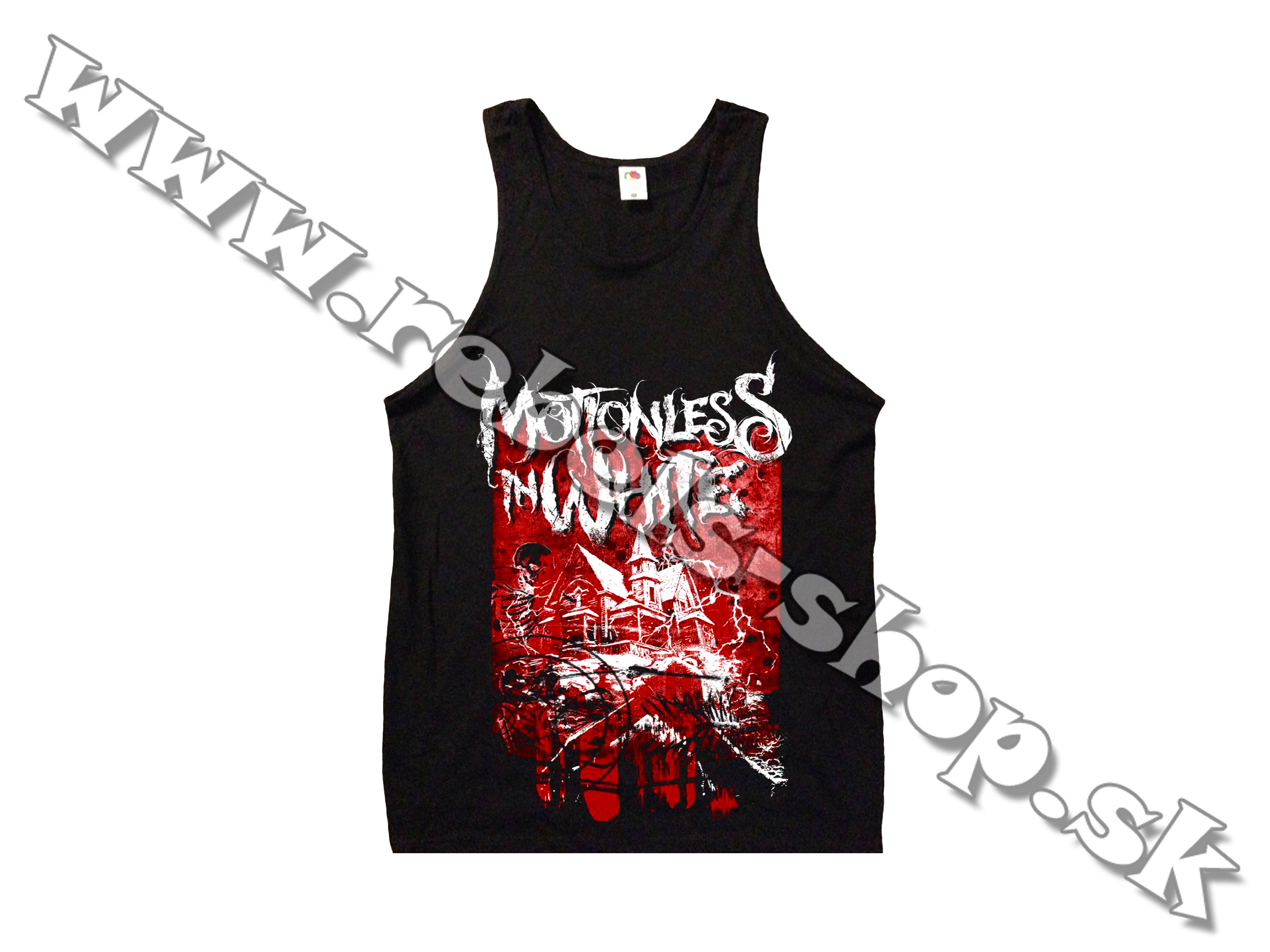 Tielko "Motionless in White"