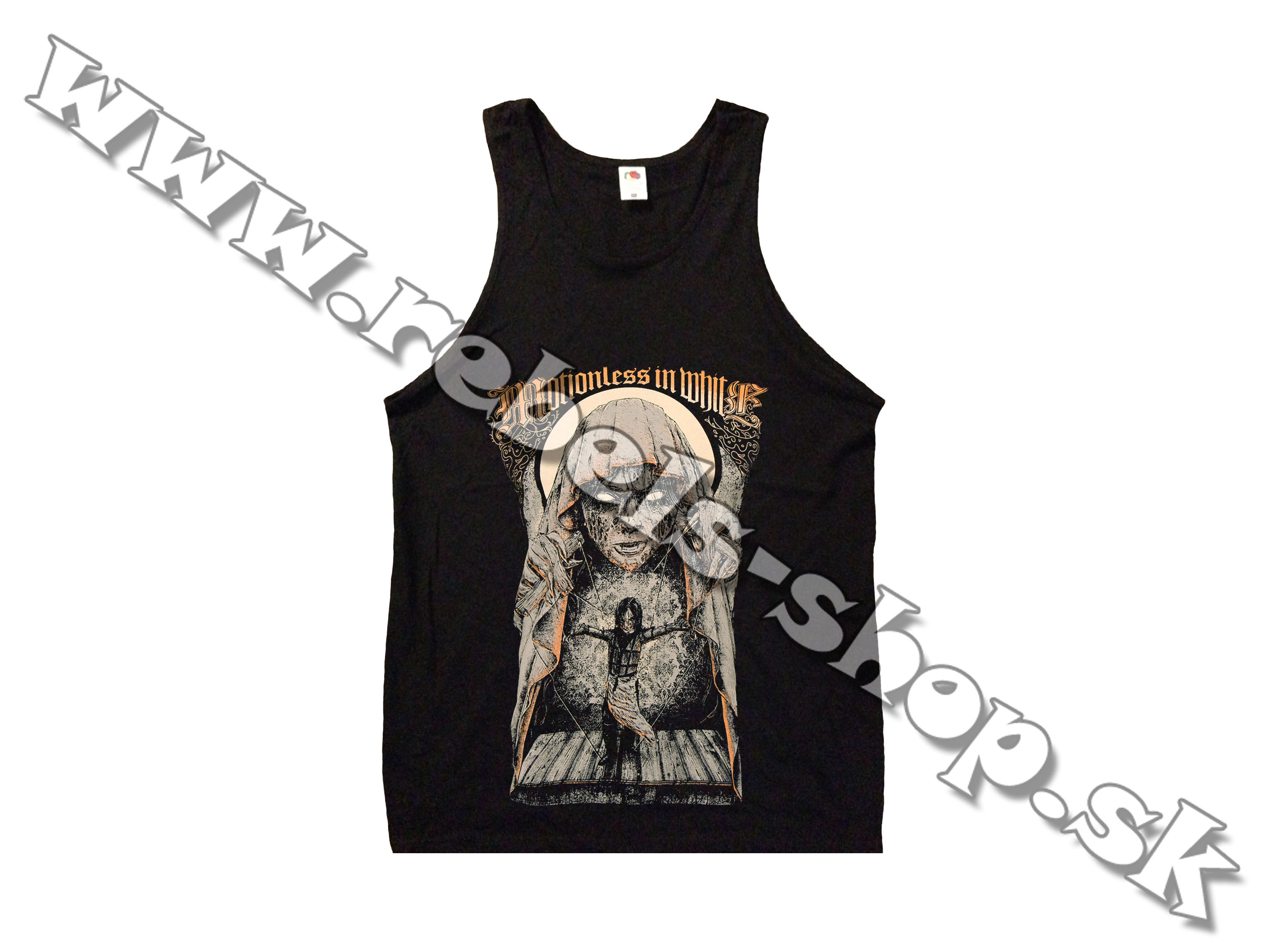 Tielko "Motionless in White"