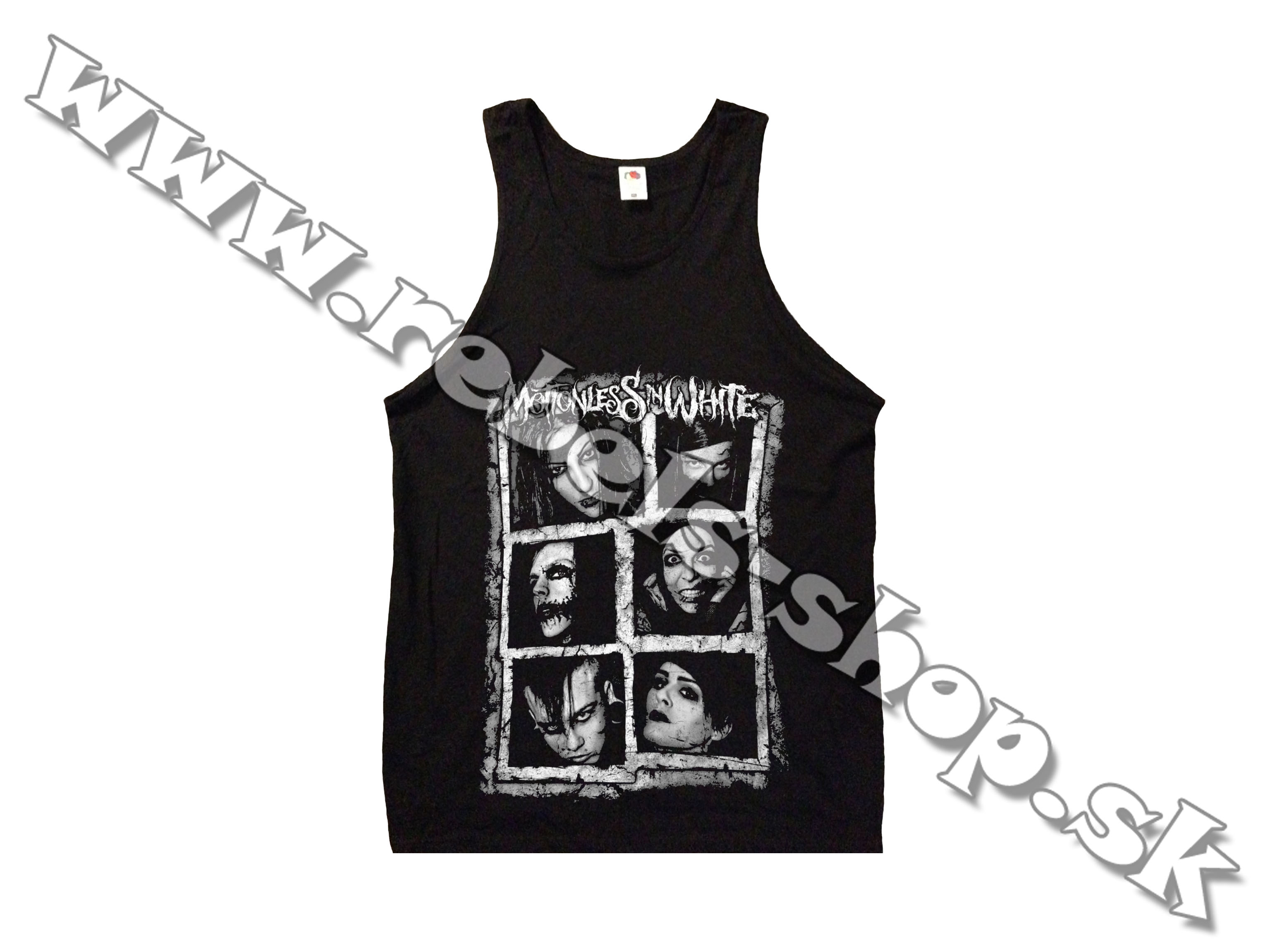 Tielko "Motionless in White"