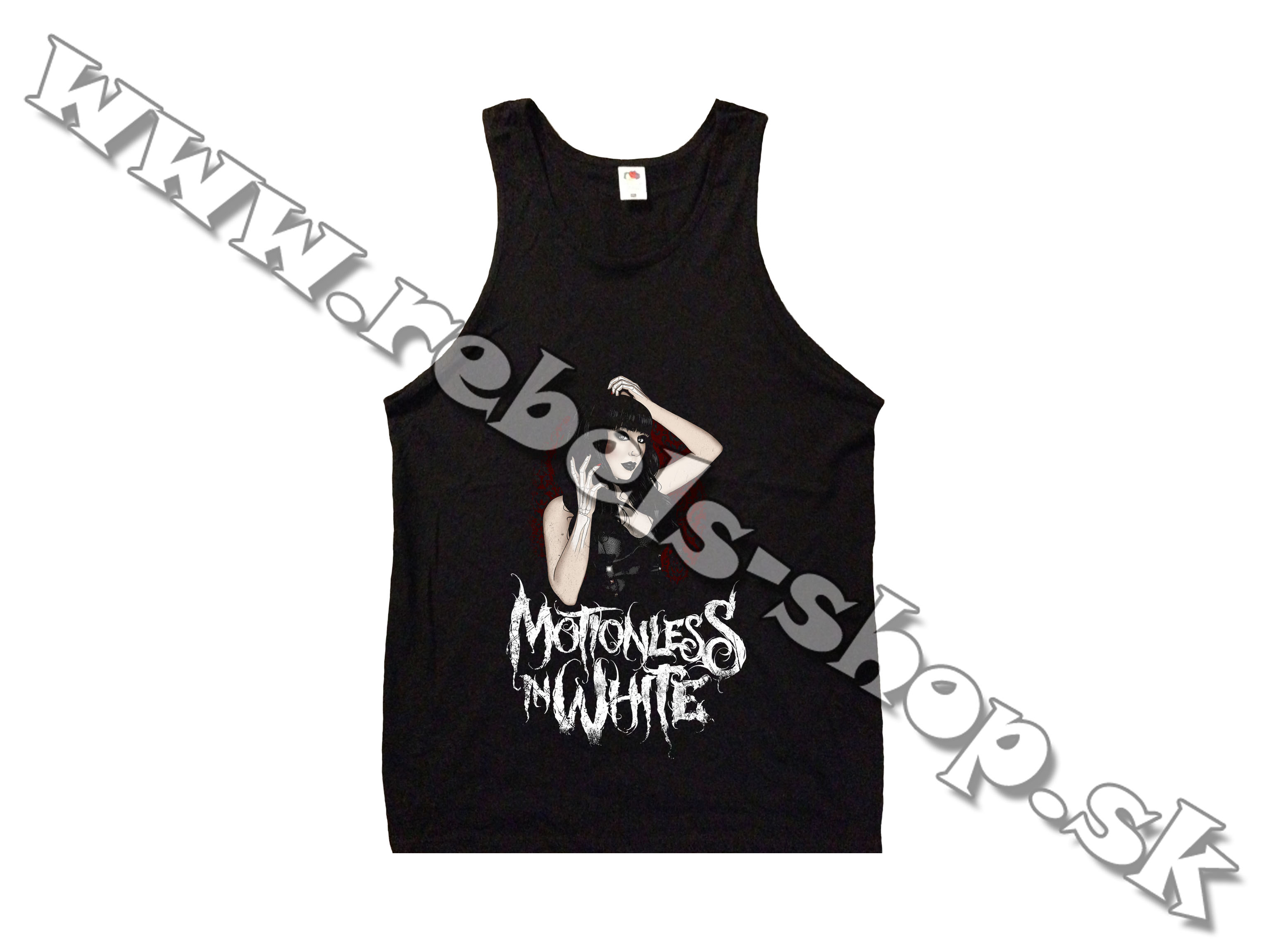 Tielko "Motionless in White"