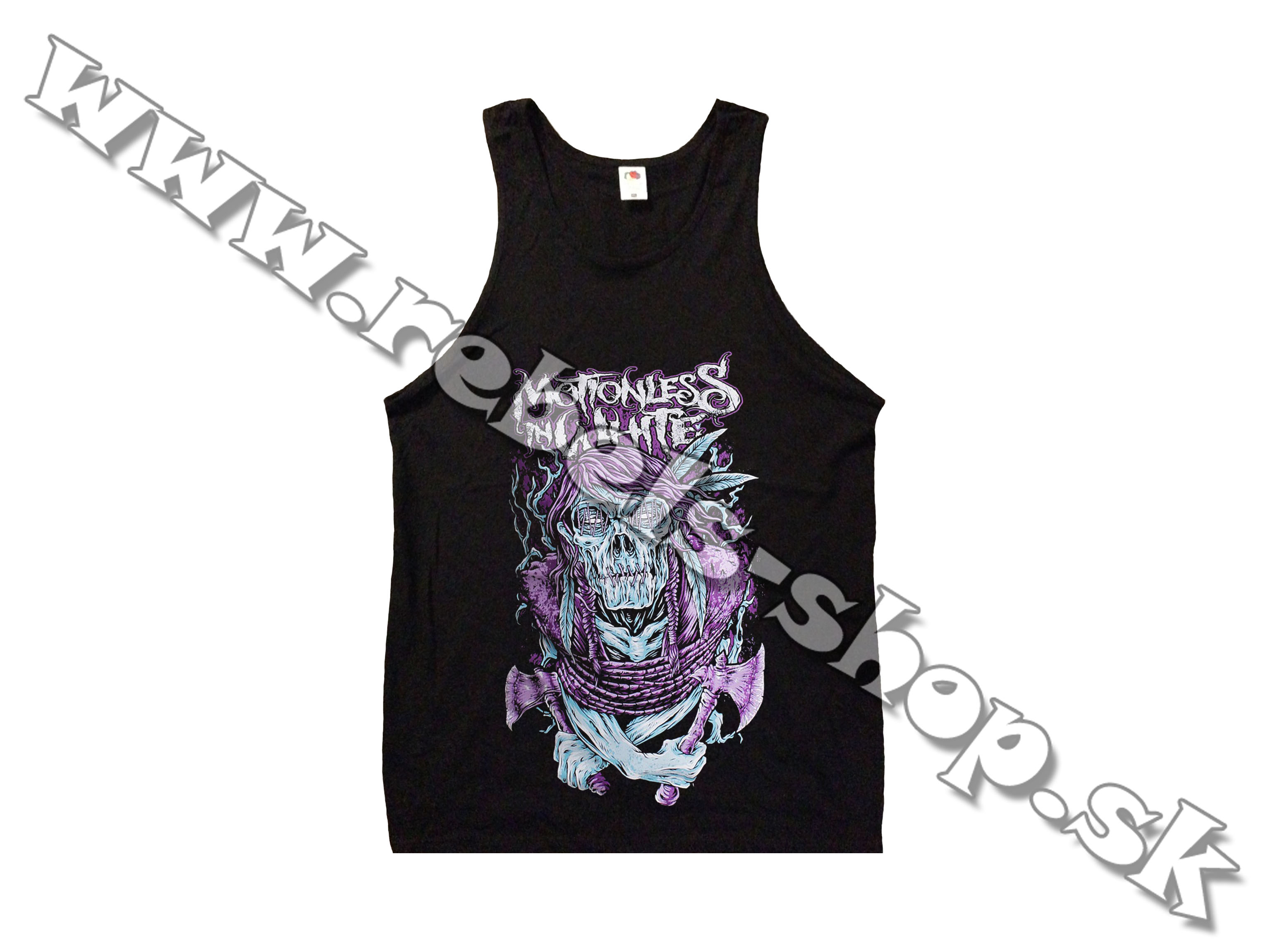 Tielko "Motionless in White"