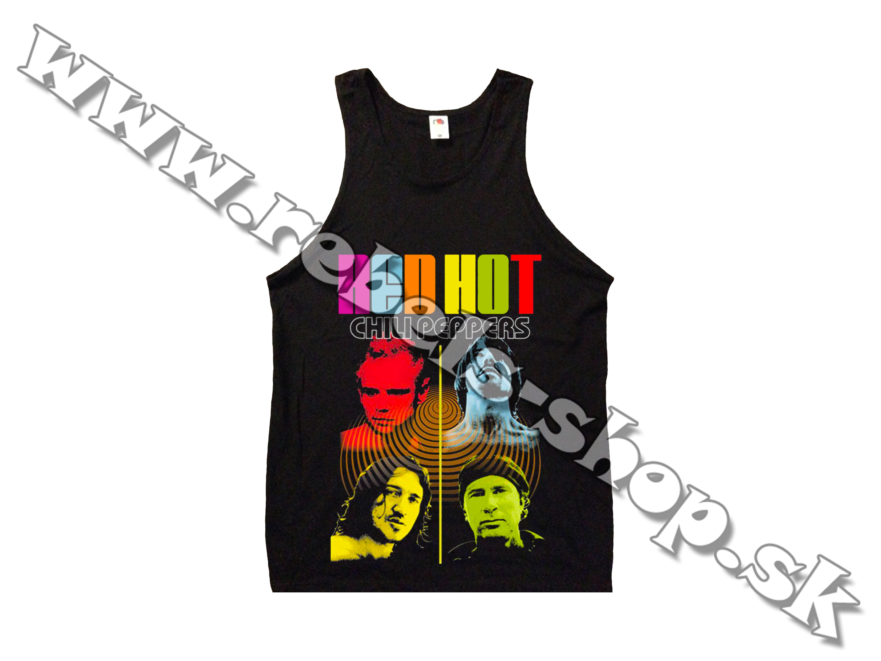 Tielko "Red Hot Chili Peppers"