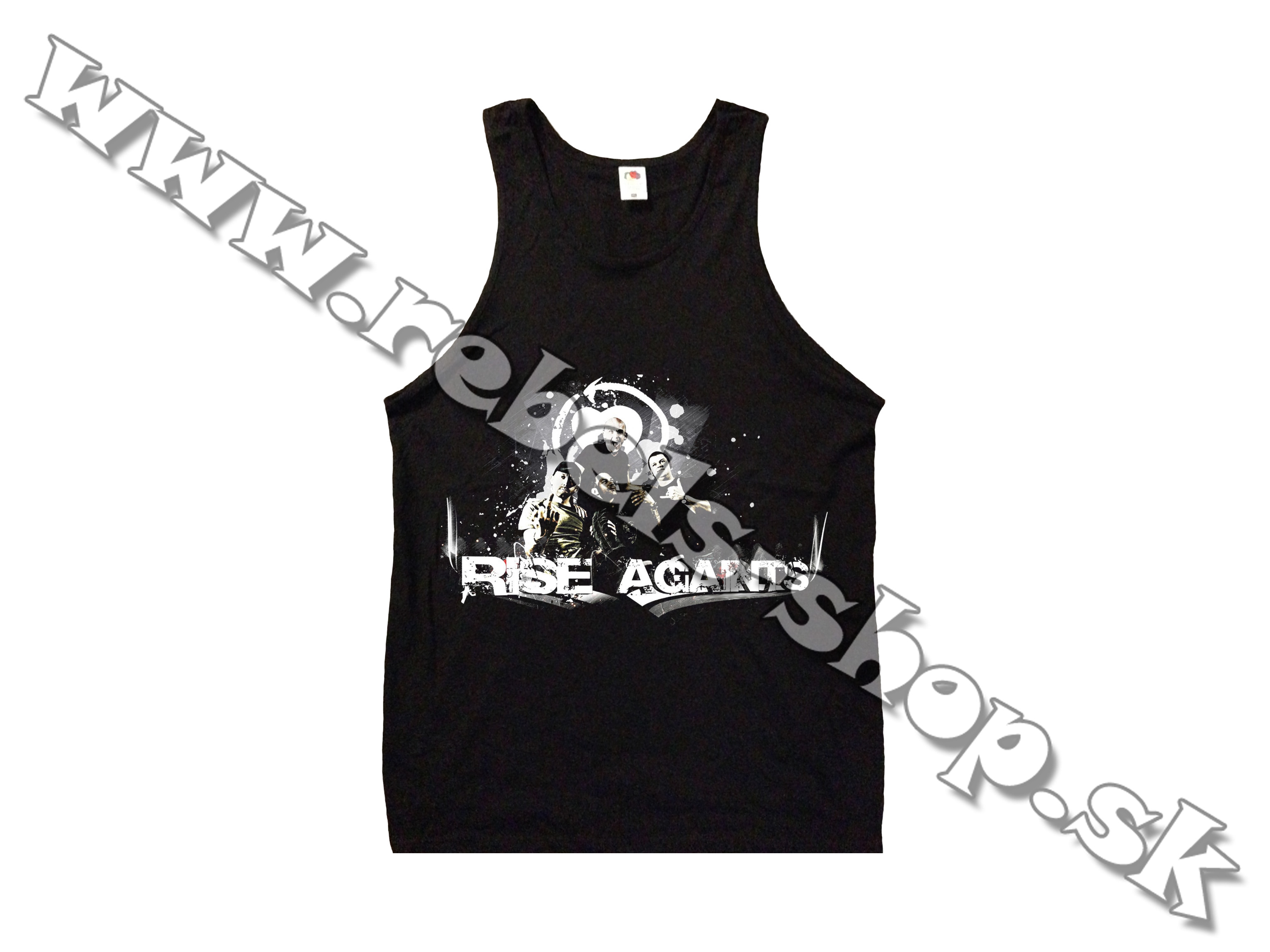 Tielko "Rise Against"