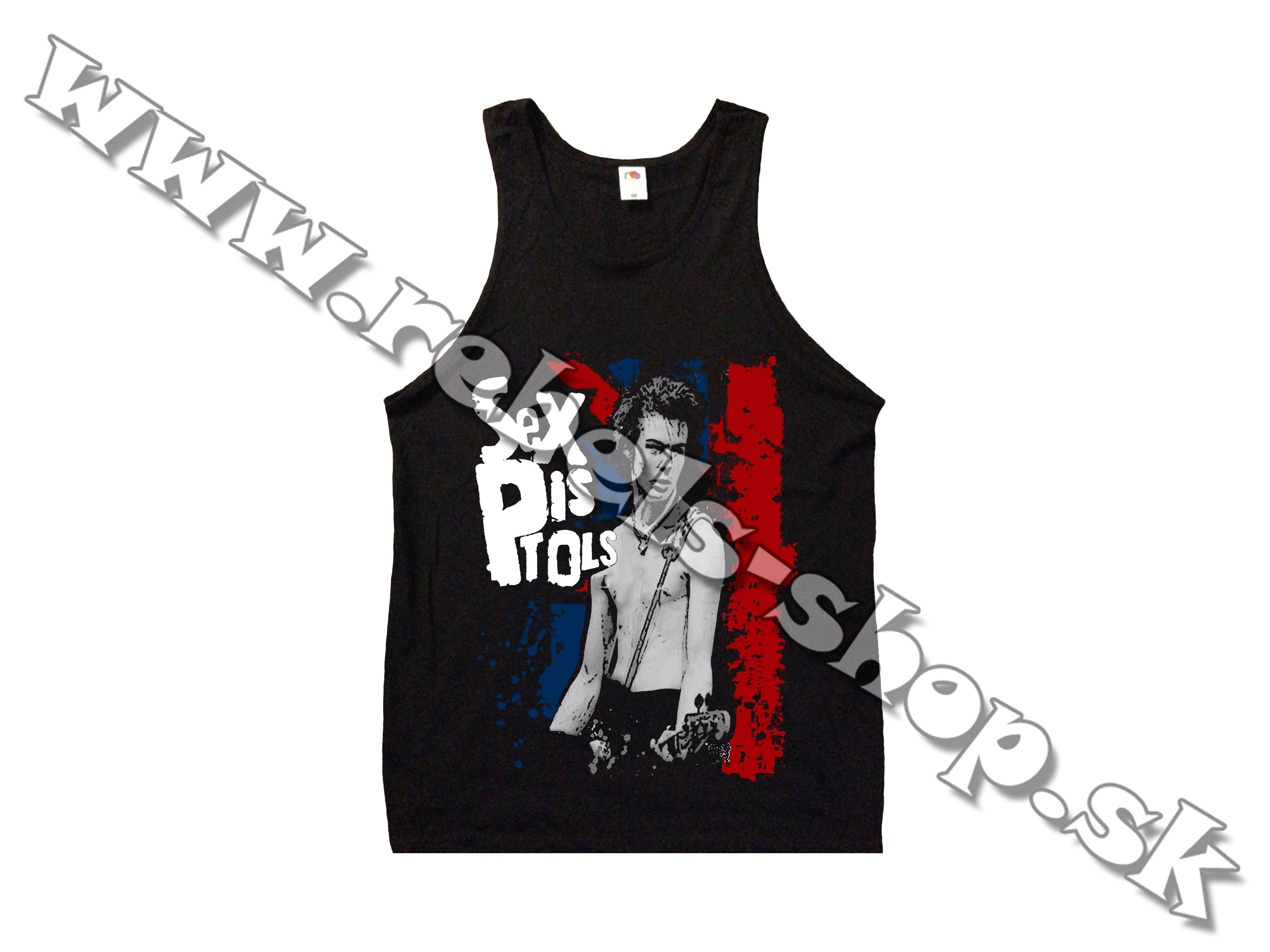 Tielko "Sex Pistols"