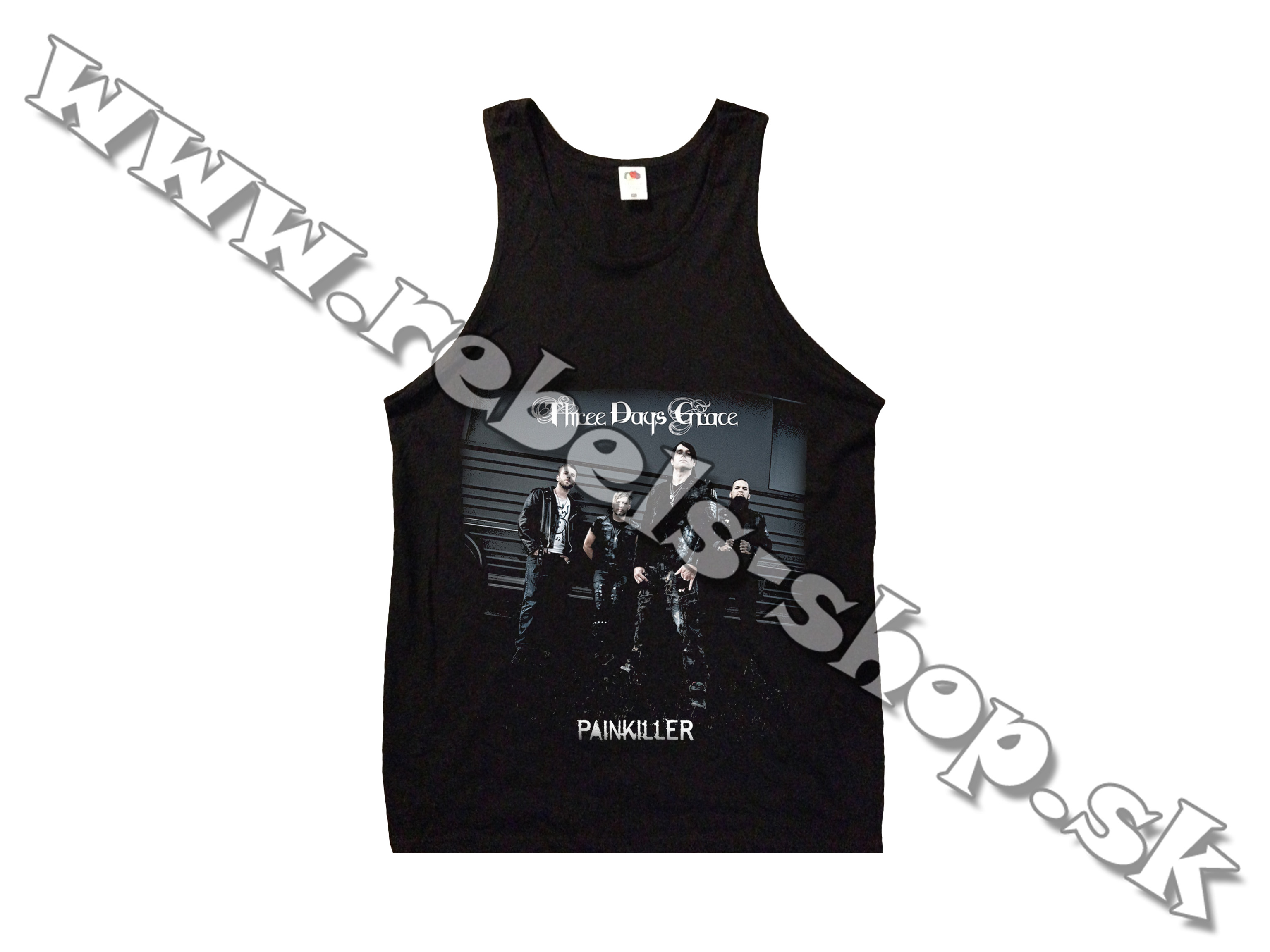 Tielko "Three Days Grace"