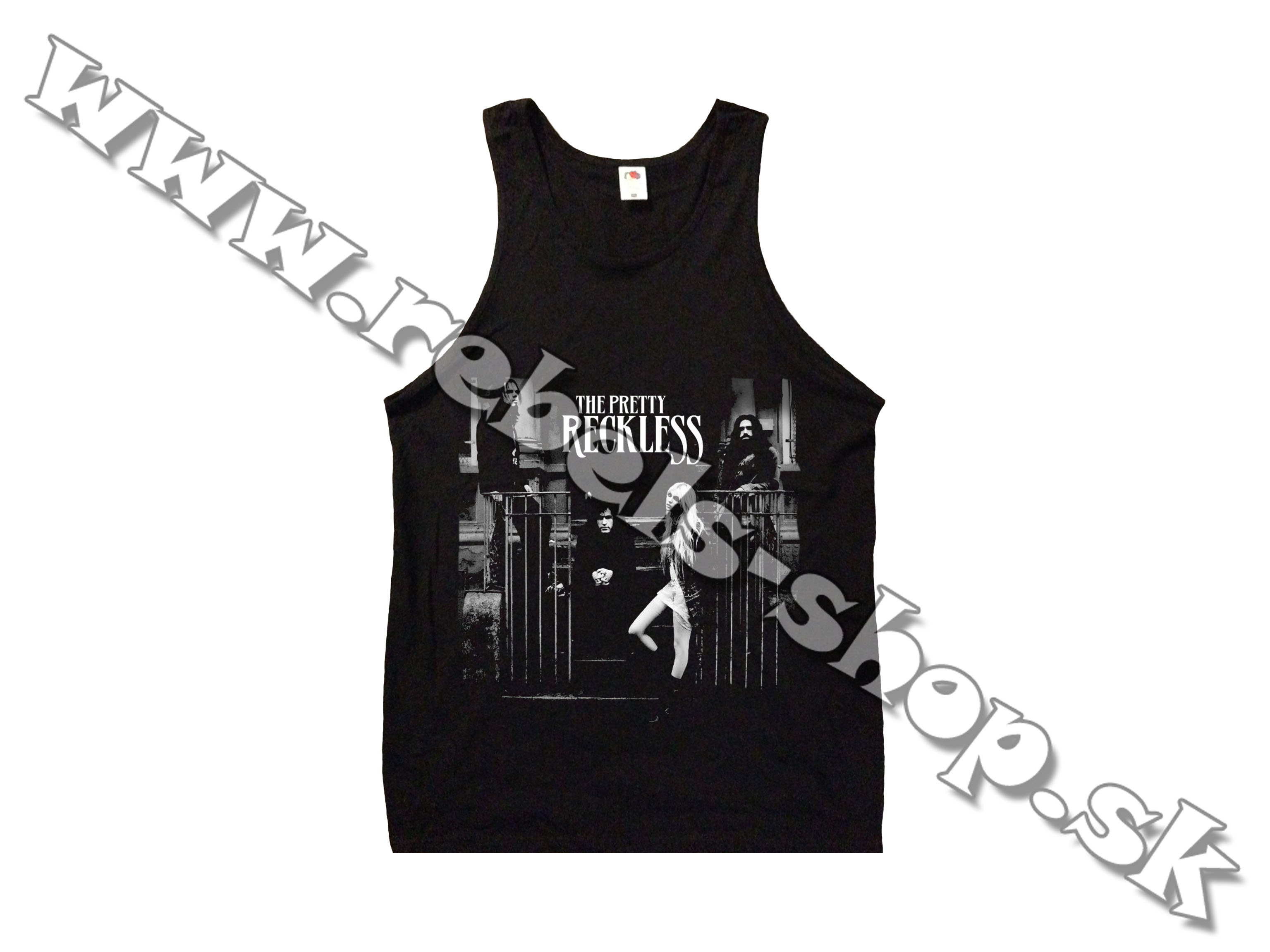 Tielko "The Pretty Reckless"