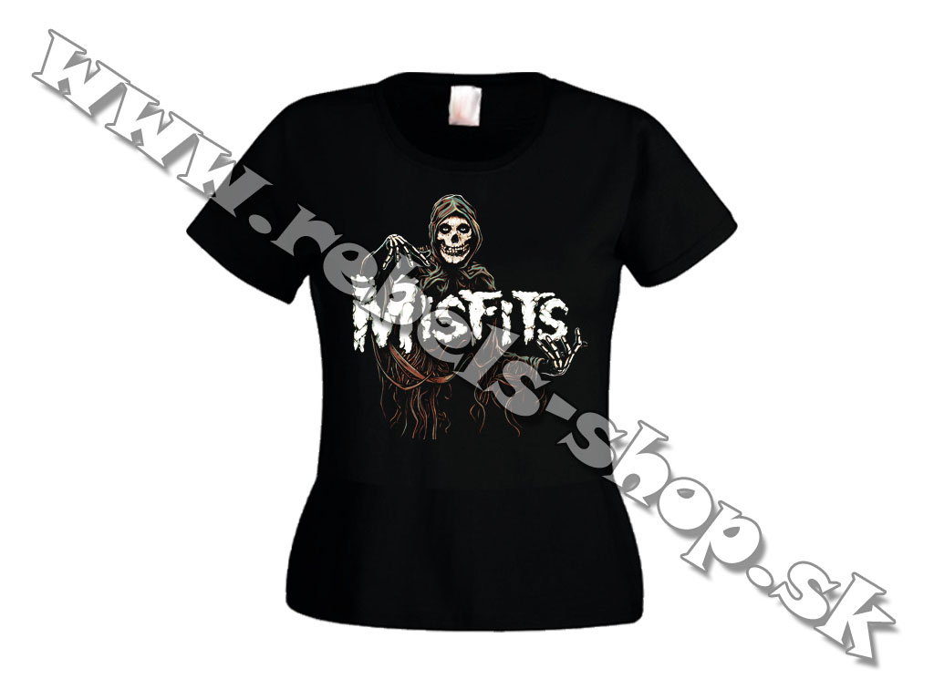 Dámske Tričko "Misfits"