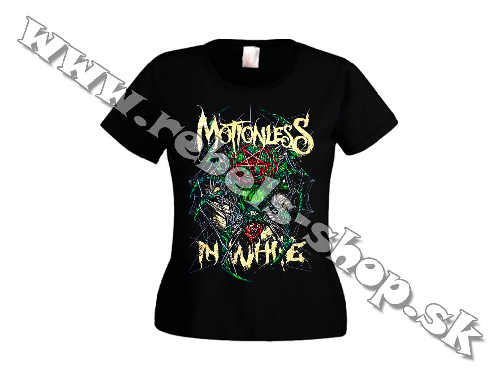 Dámske Tričko "Motionless In White"