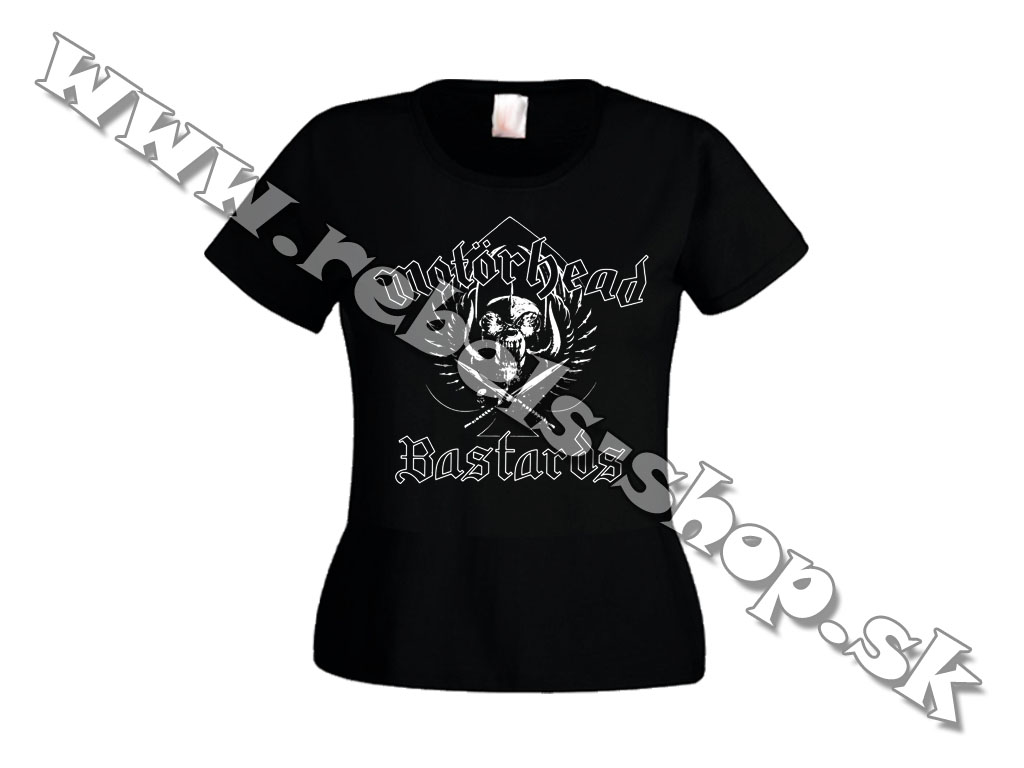 Dámske Tričko "Motörhead"