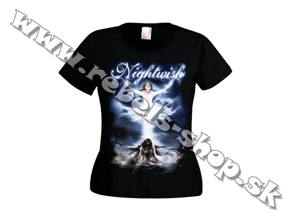Dámske Tričko "Nightwish"