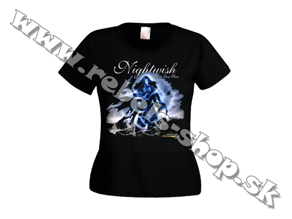 Dámske Tričko "Nightwish"