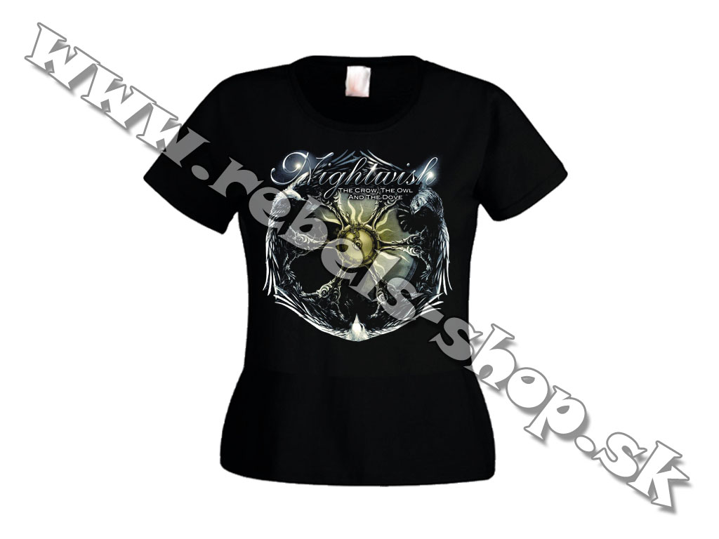 Dámske Tričko "Nightwish"
