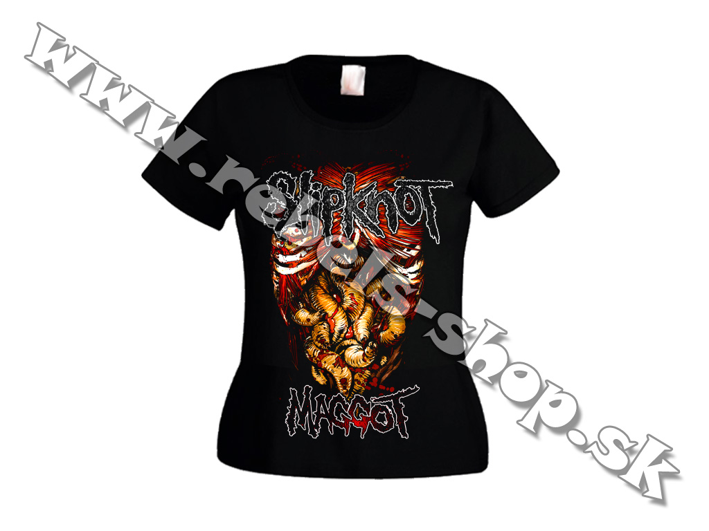 Dámske Tričko "Slipknot"