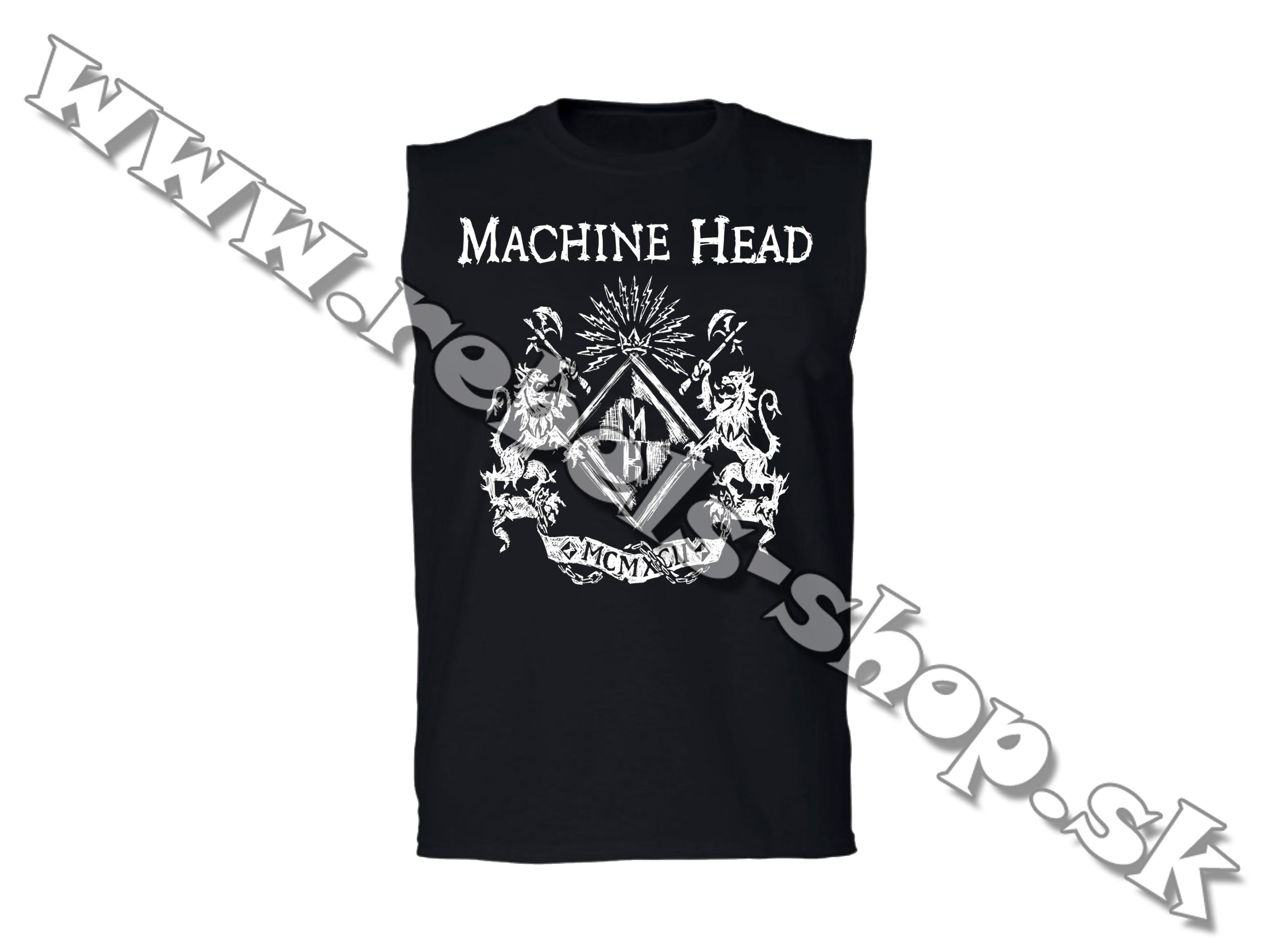 Tričko "Machine Head"