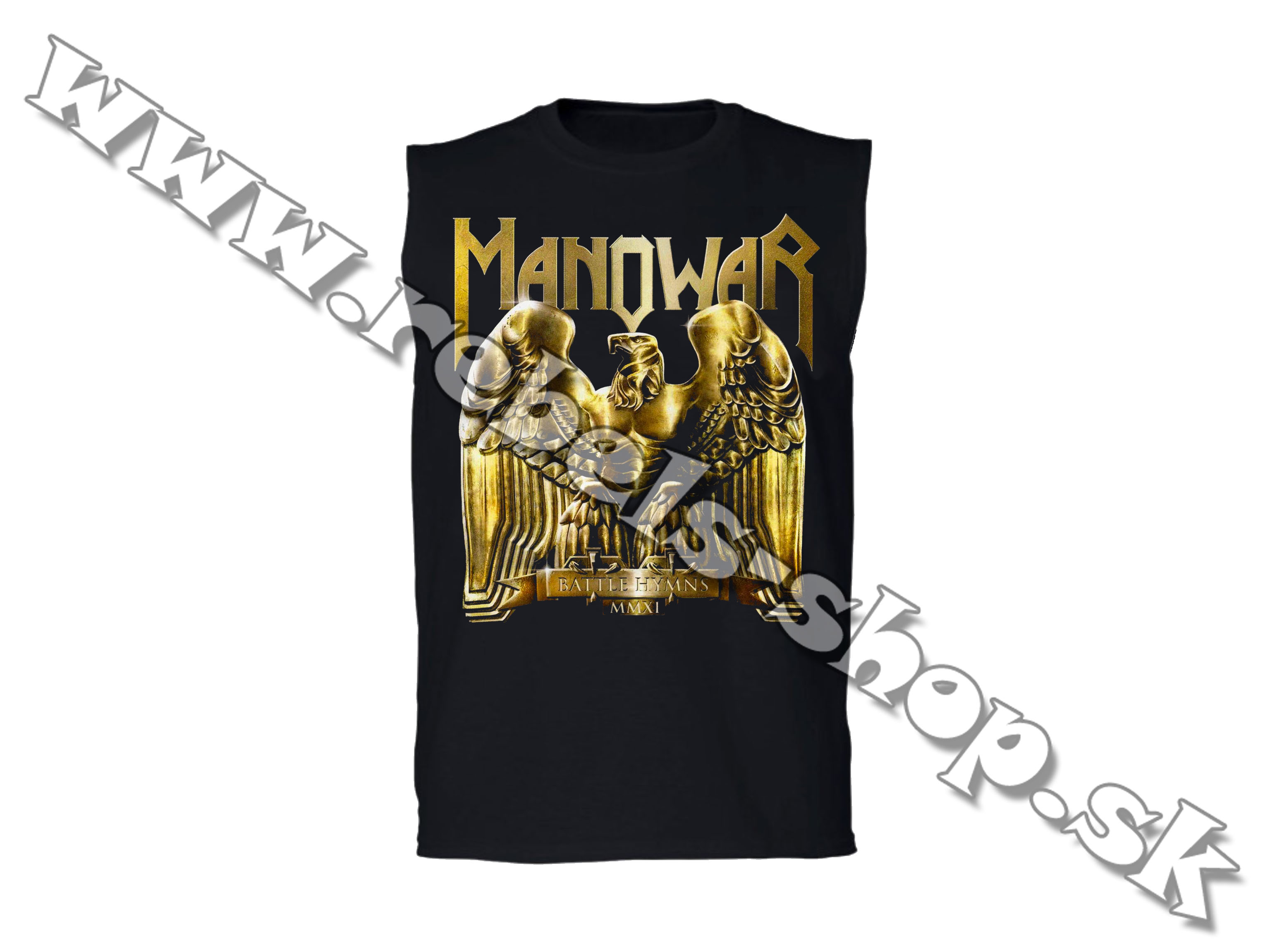 Tričko "Manowar"