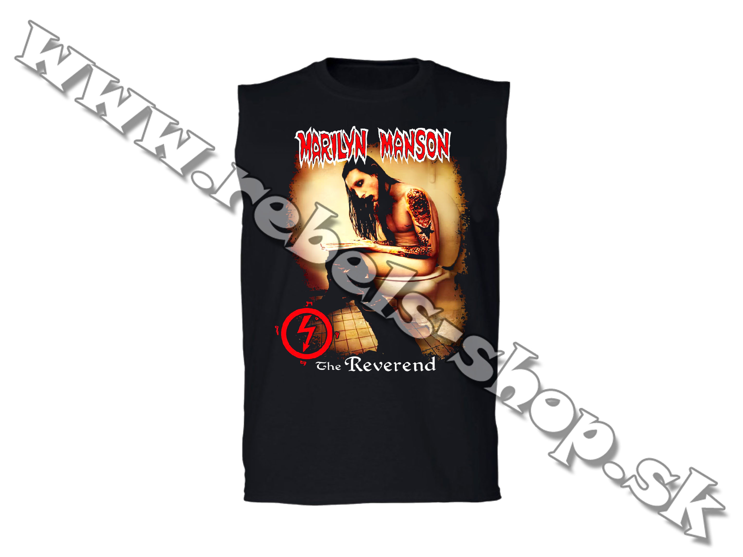 Tričko "Marilyn Manson"