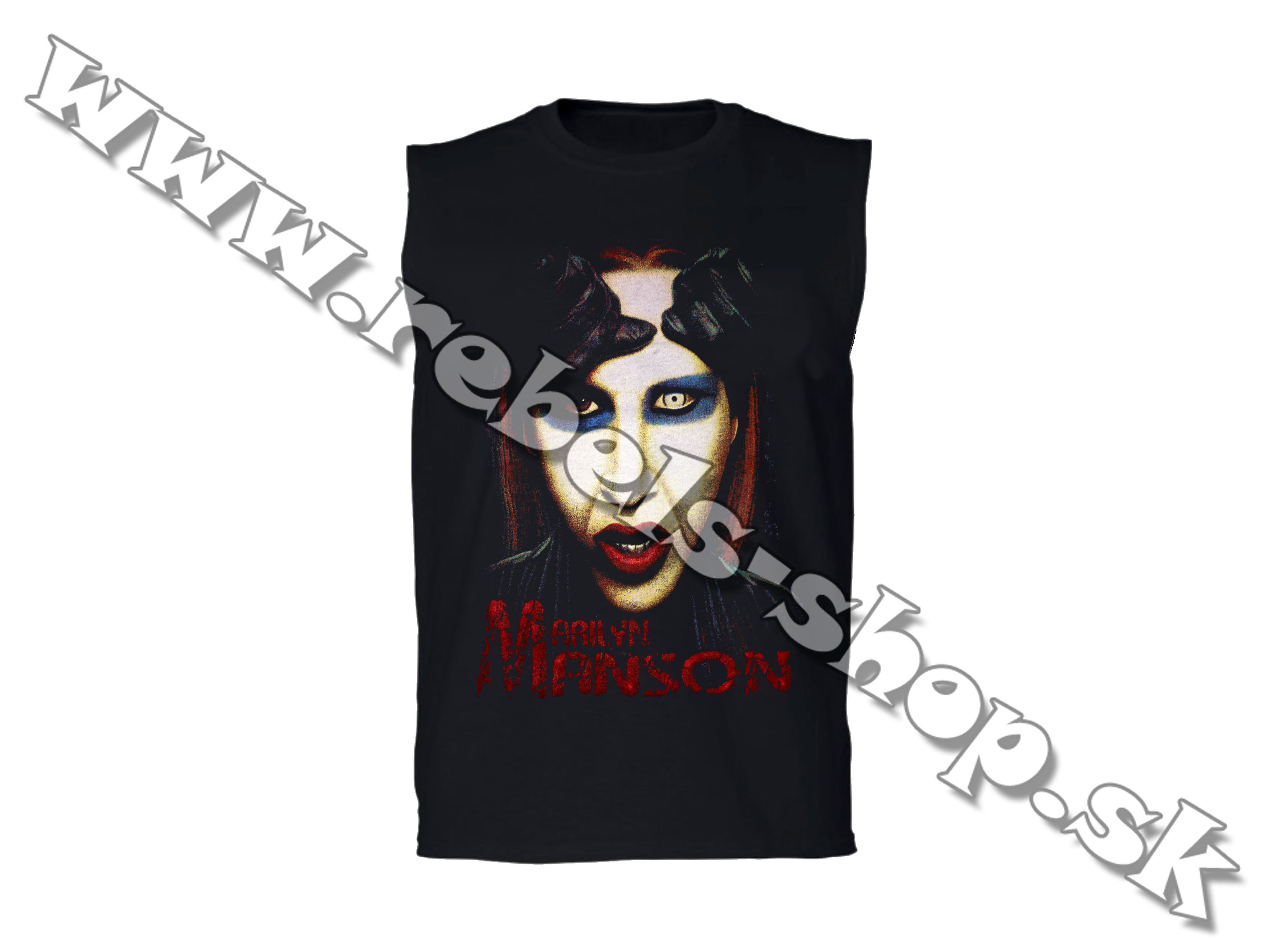 Tričko "Marilyn Manson"