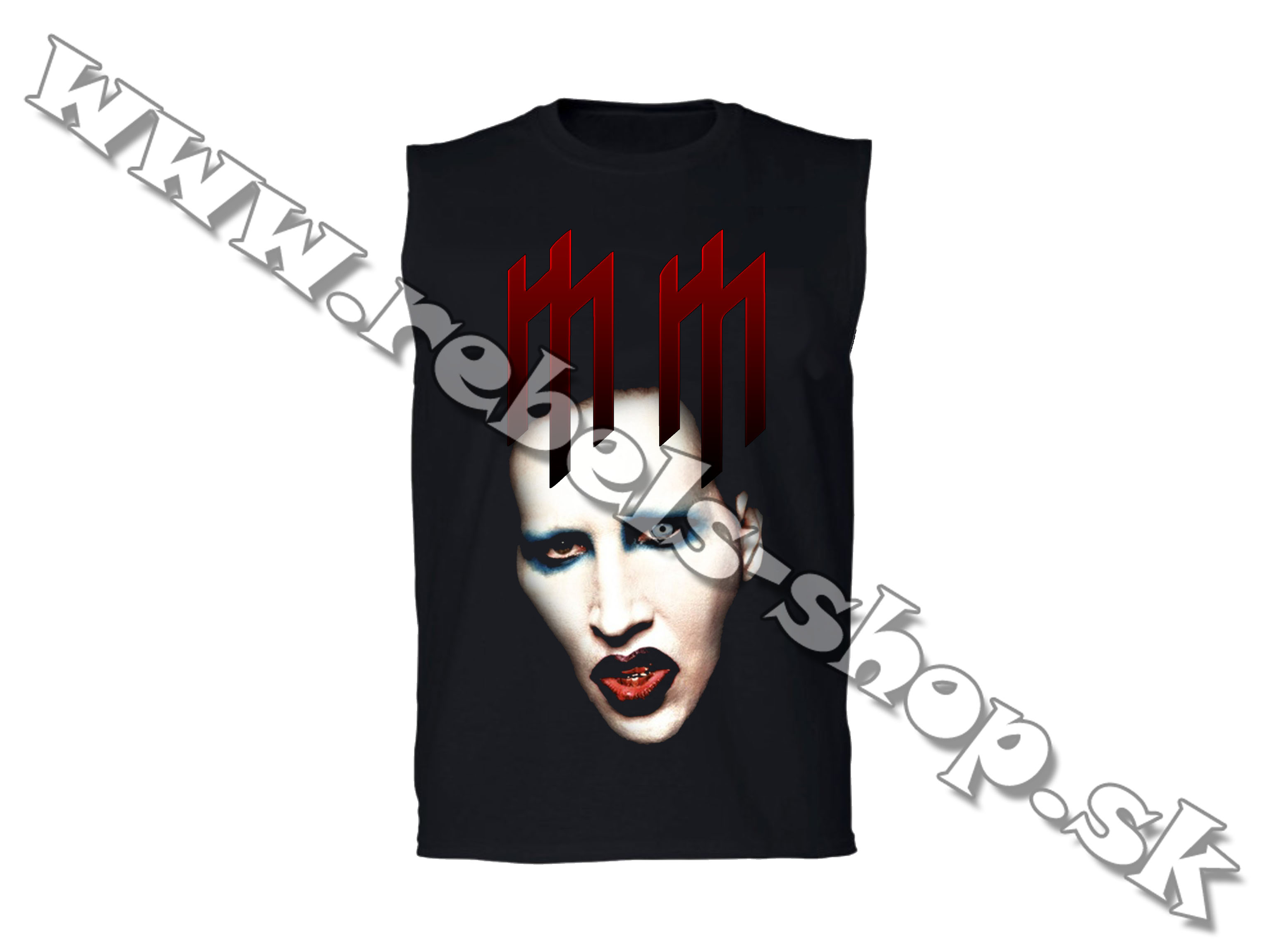 Tričko "Marilyn Manson"
