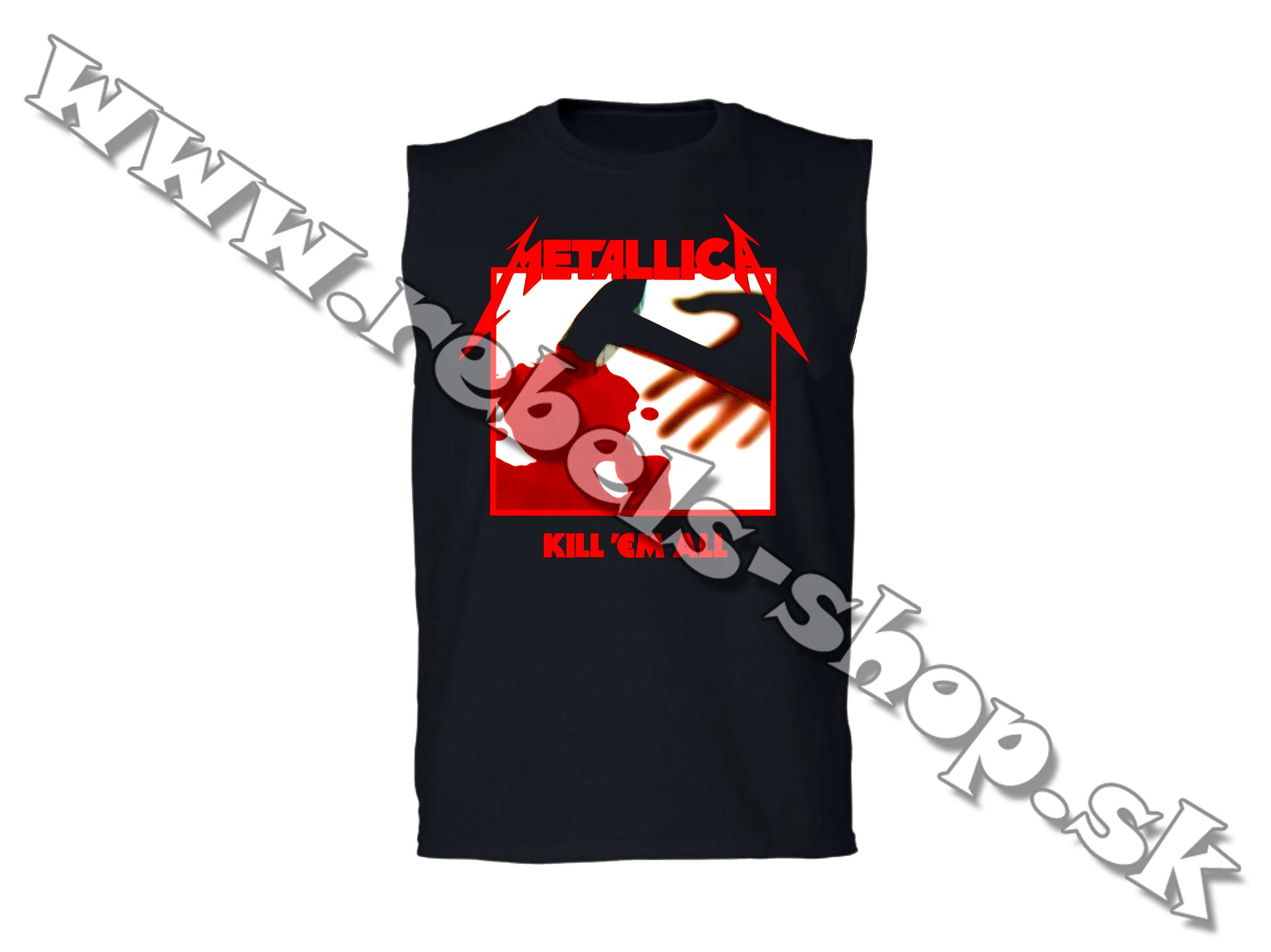Tričko "Metallica"