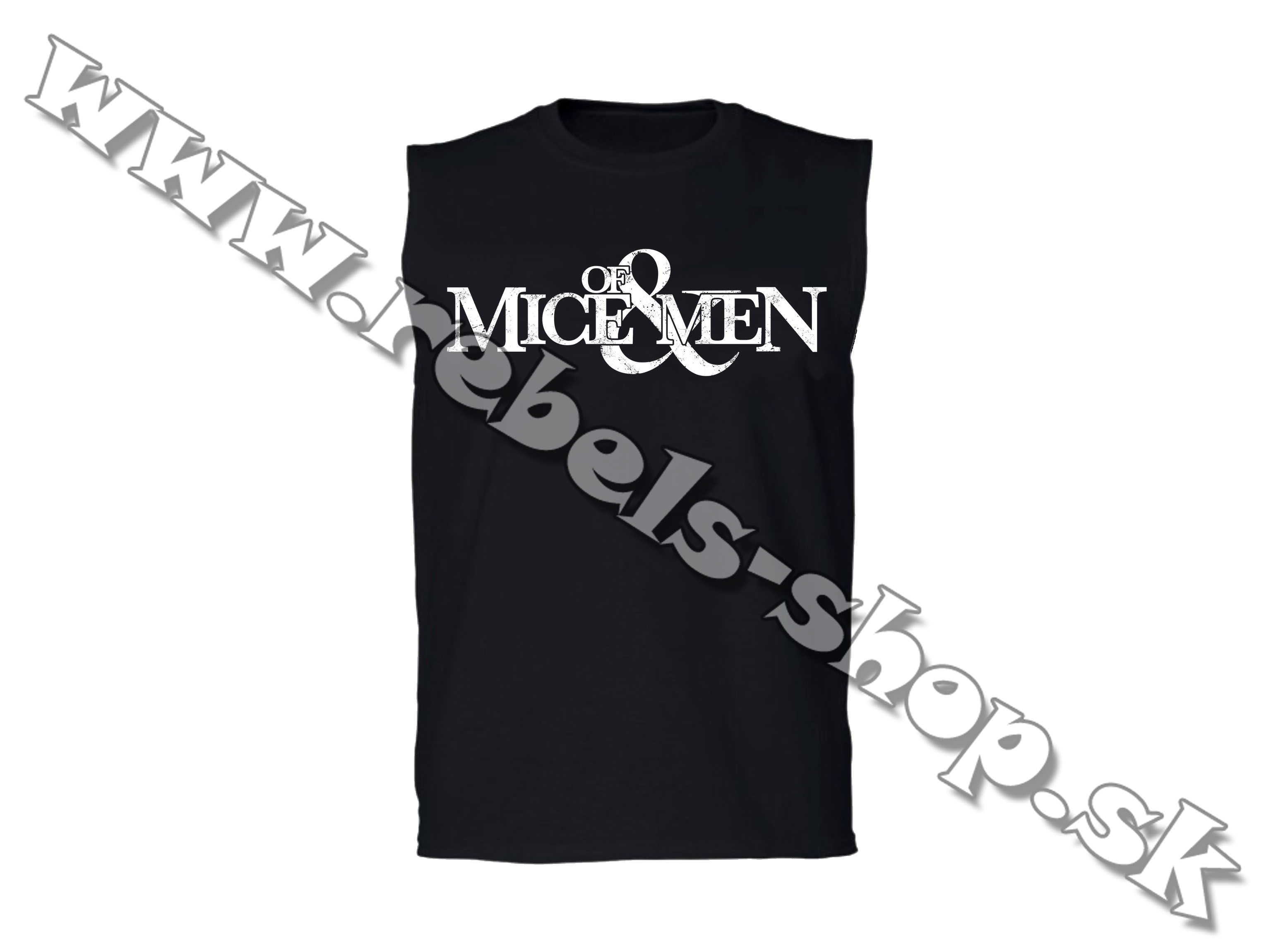 Tričko "Of Mice & Men"