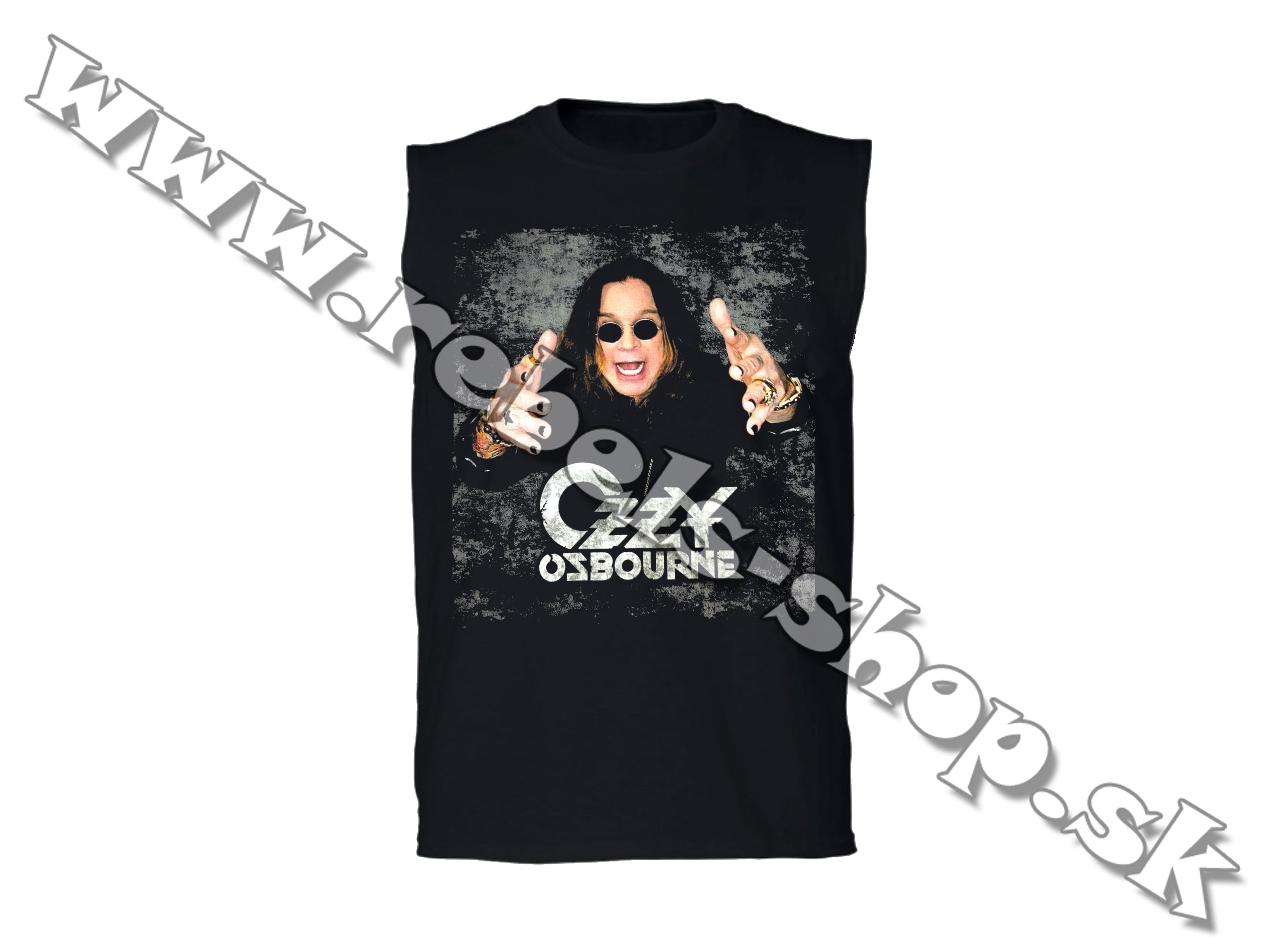 Tričko "Ozzy Osbourne"