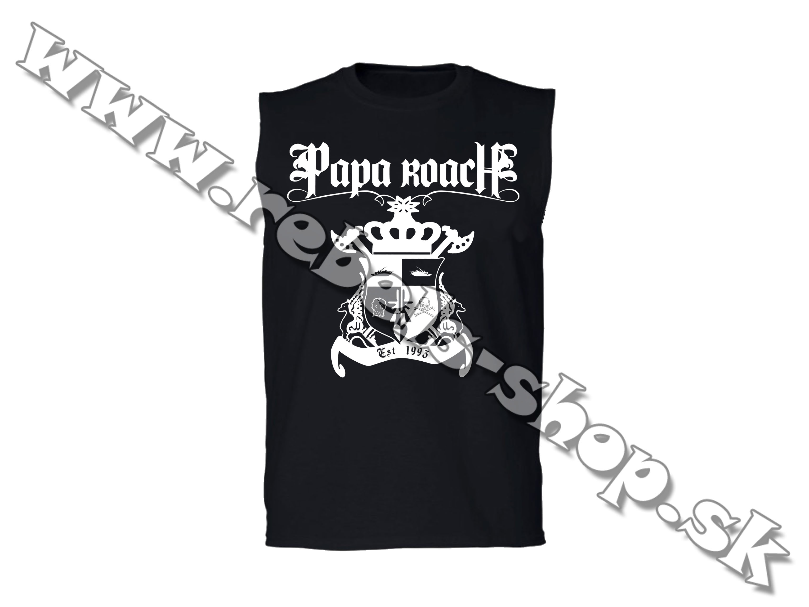 Tričko "Papa Roach"