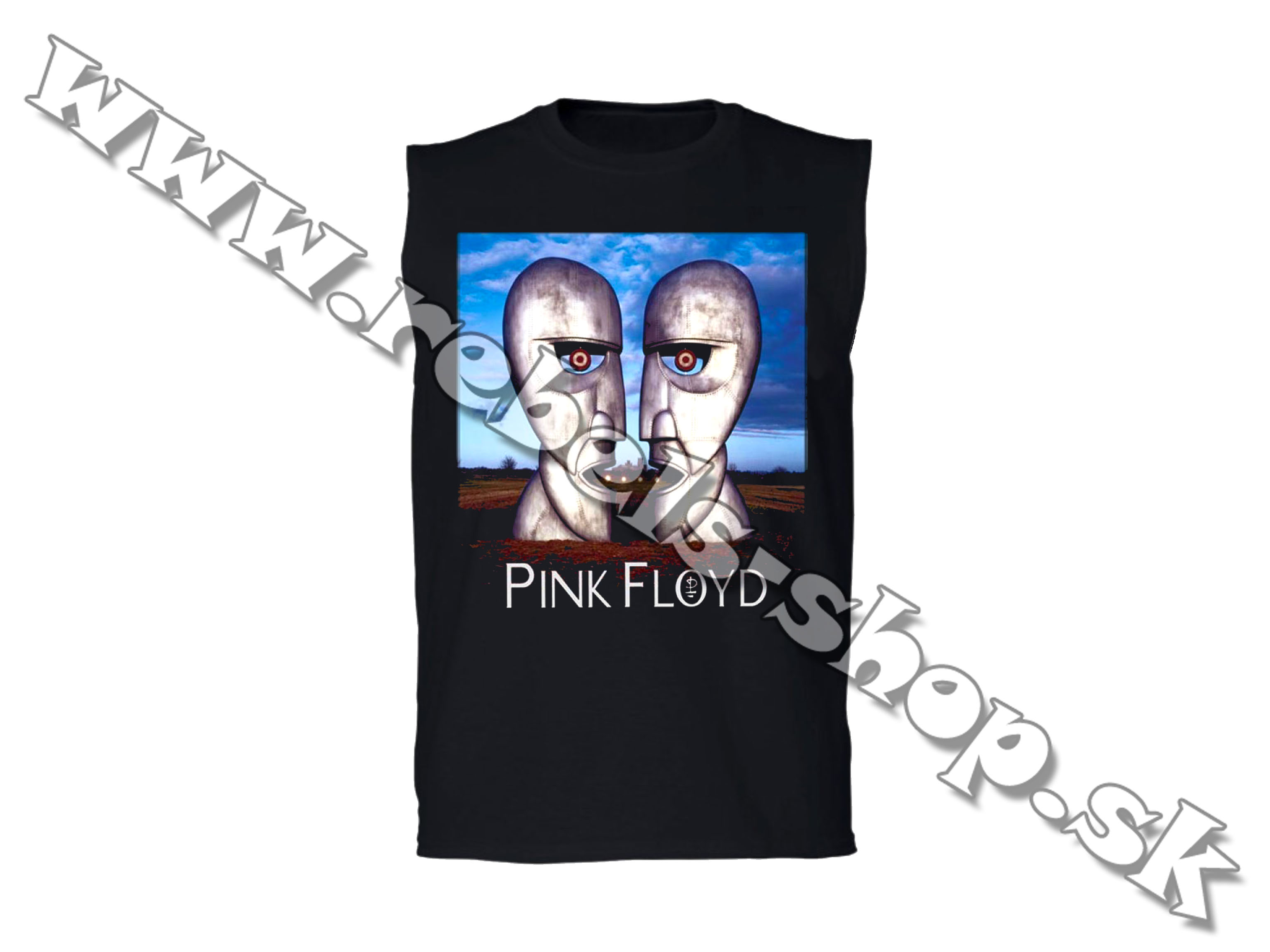 Tričko "Pink Floyd"