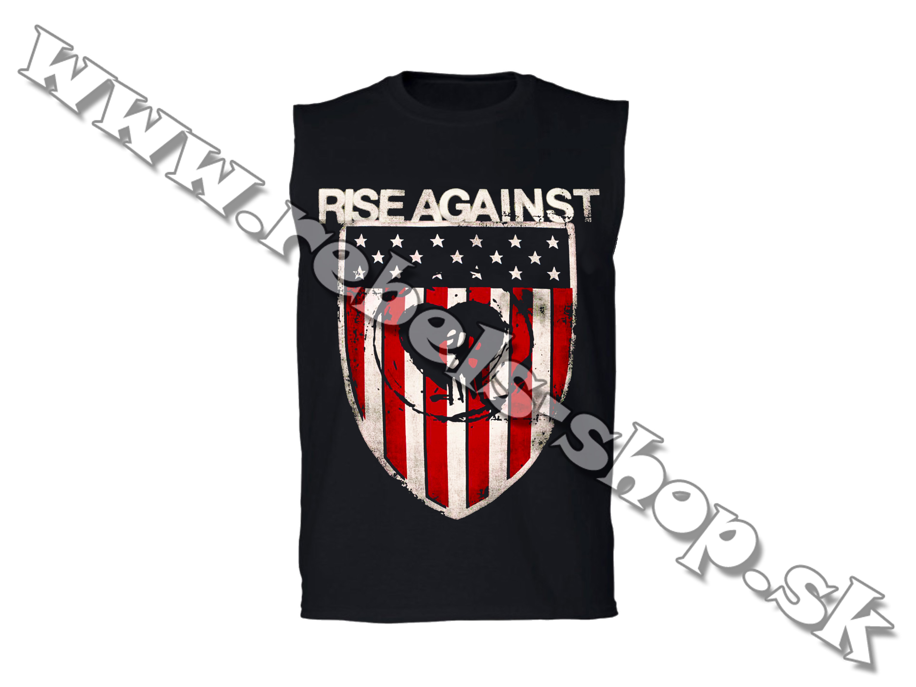 Tričko "Rise Against"