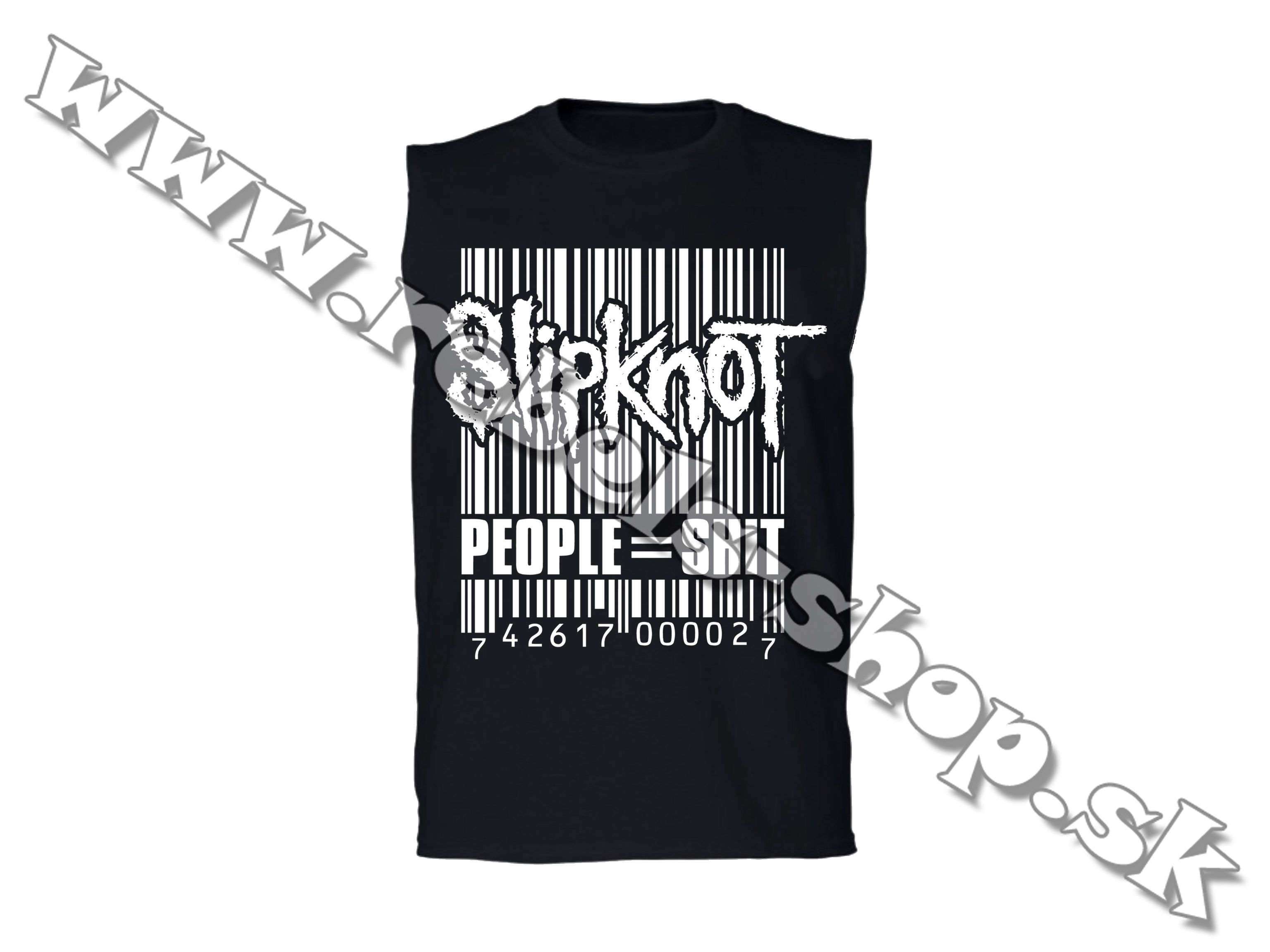 Tričko "Slipknot"