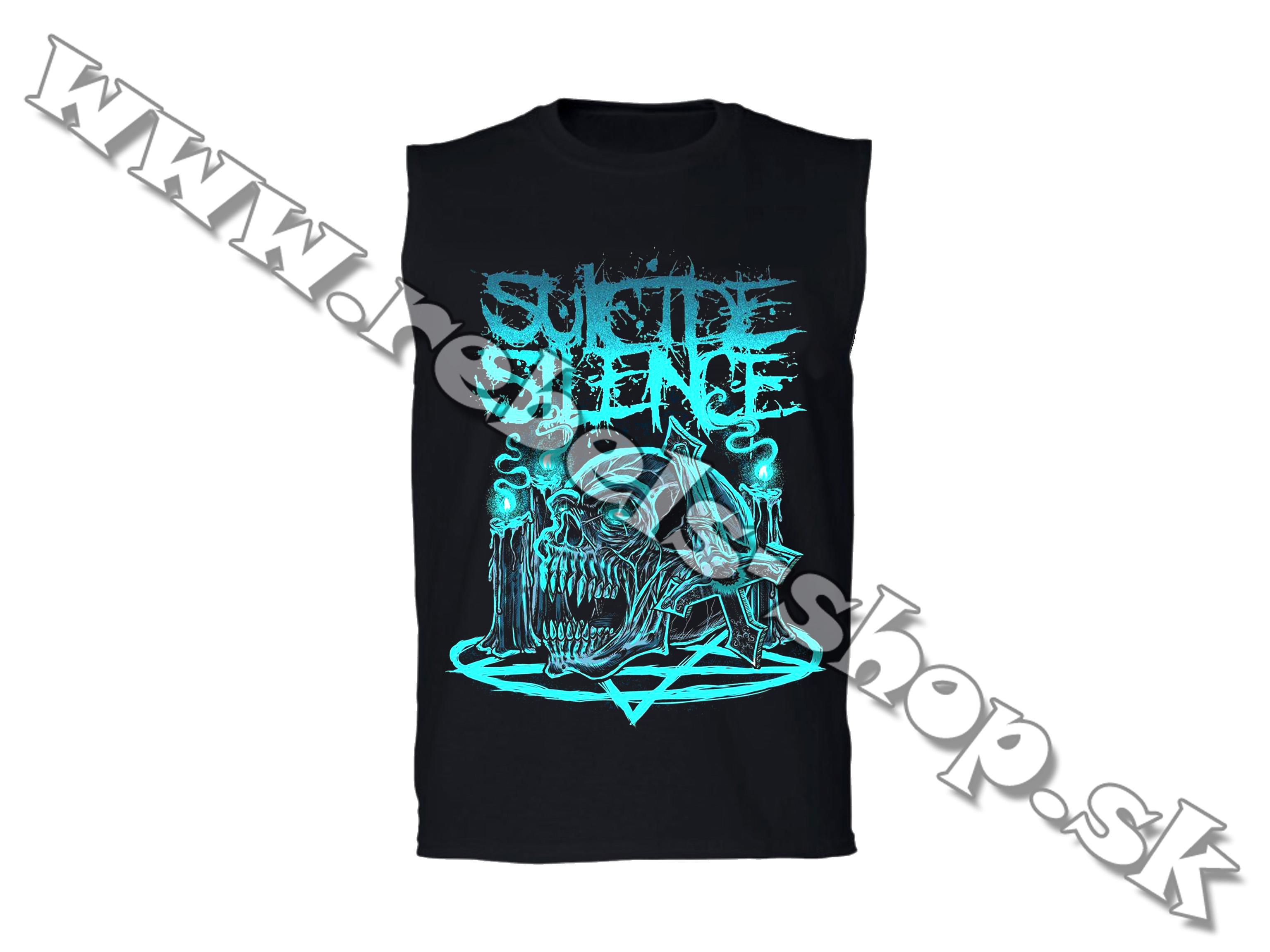 Tričko "Suicide Silence"