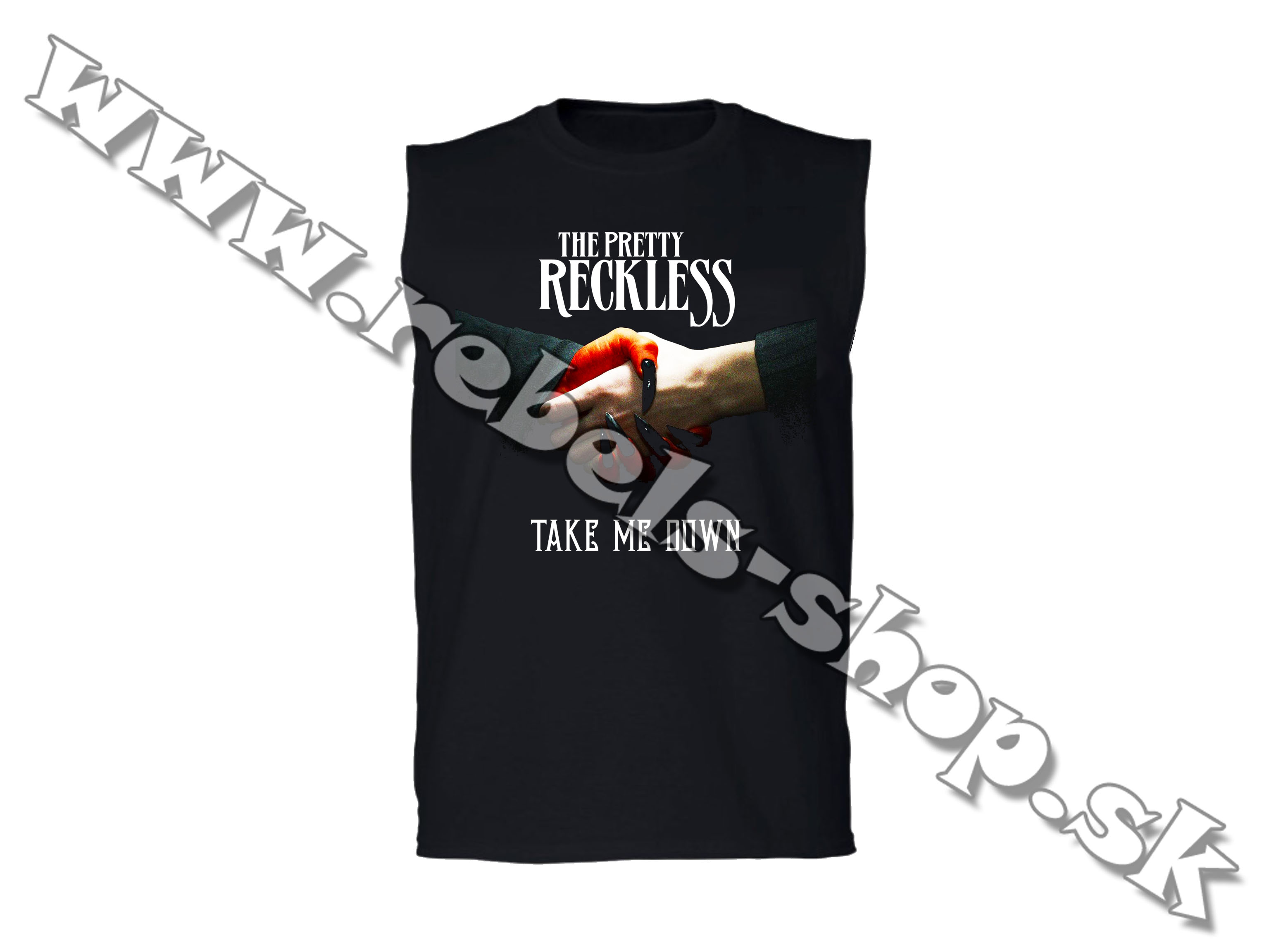 Tričko "The Pretty Reckless"