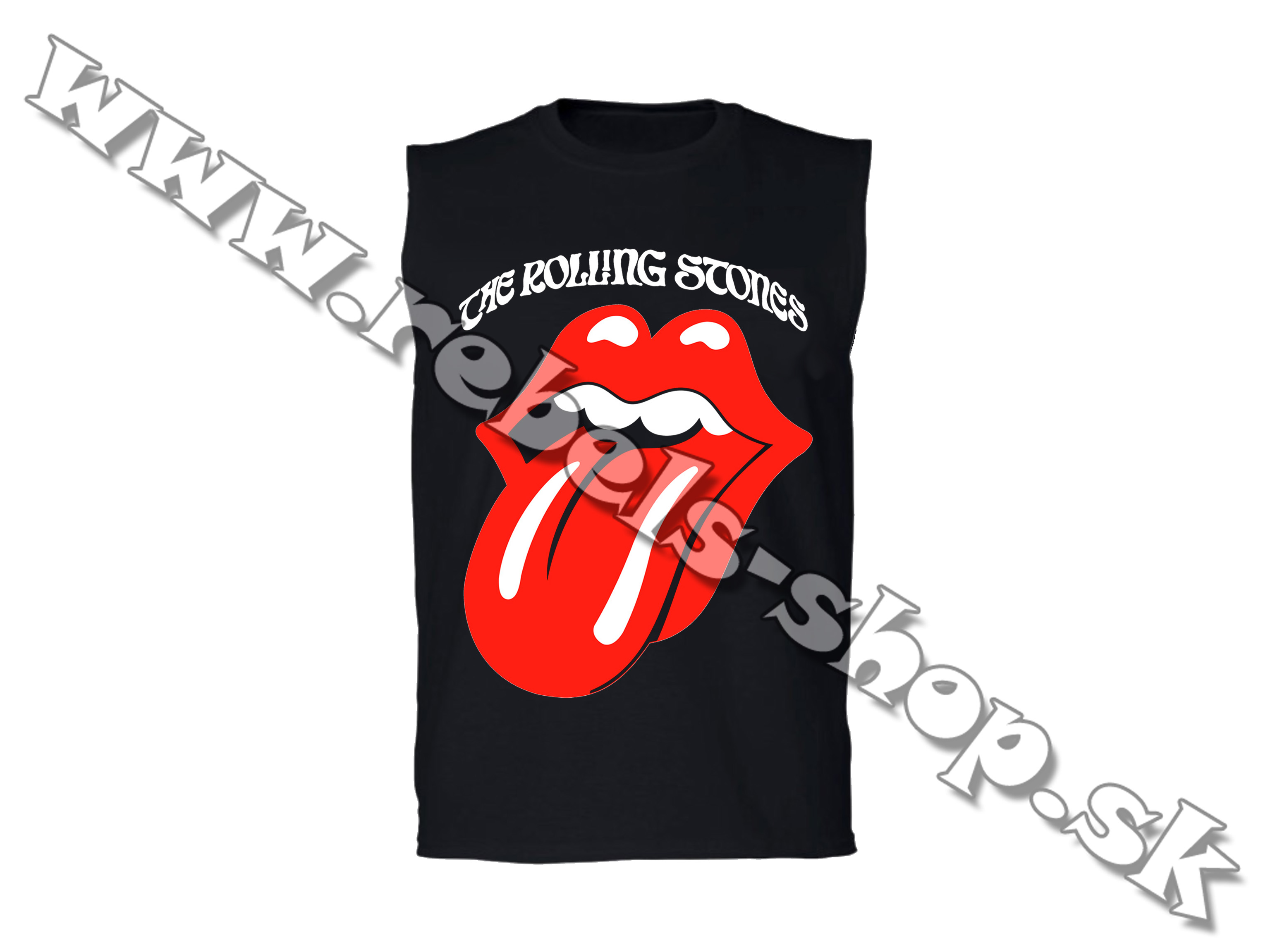 Tričko "The Rolling Stones"