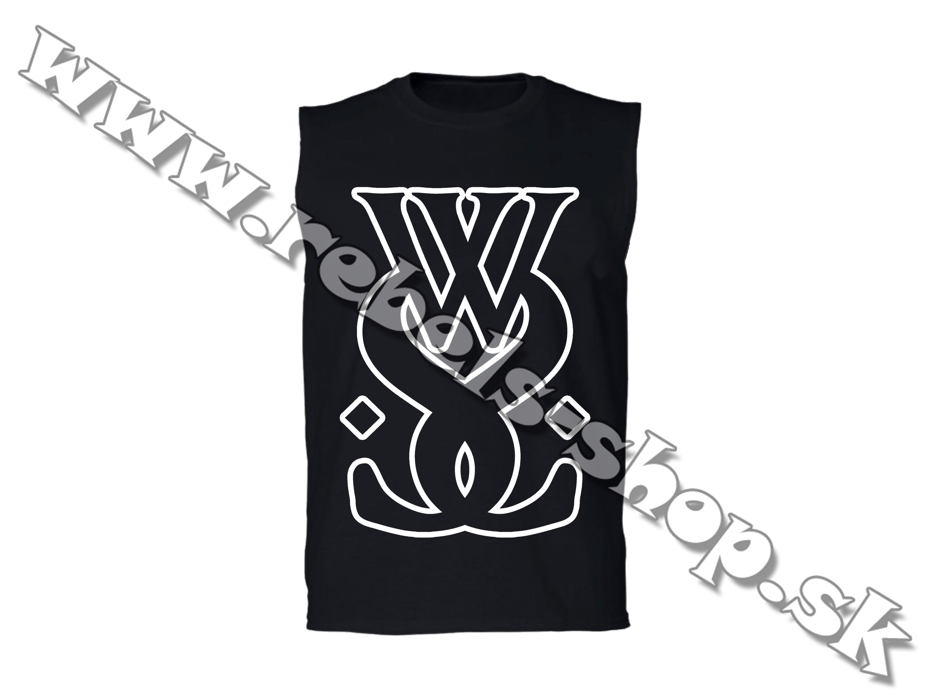 Tričko "While She Sleeps"