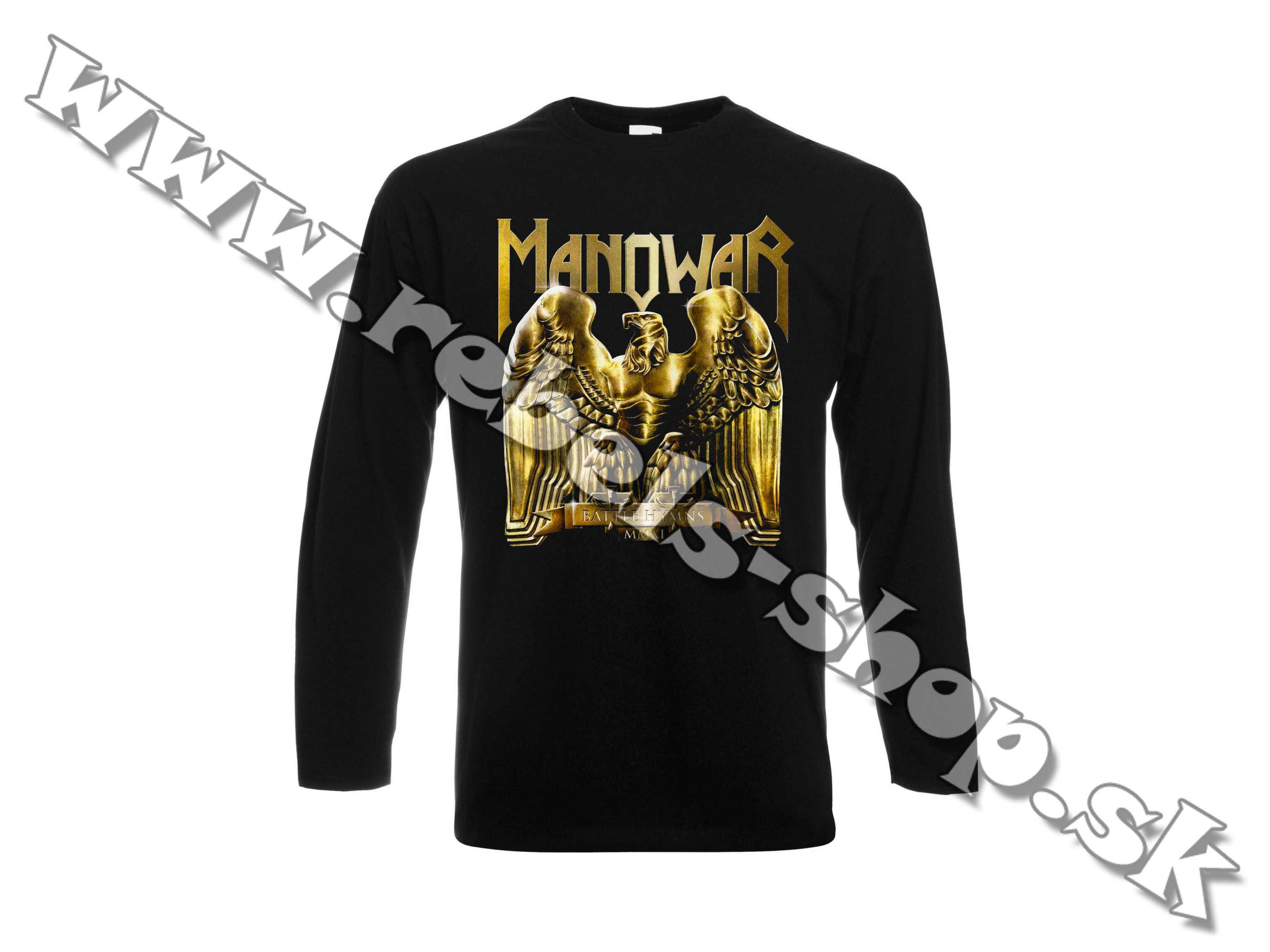 Tričko "Manowar"