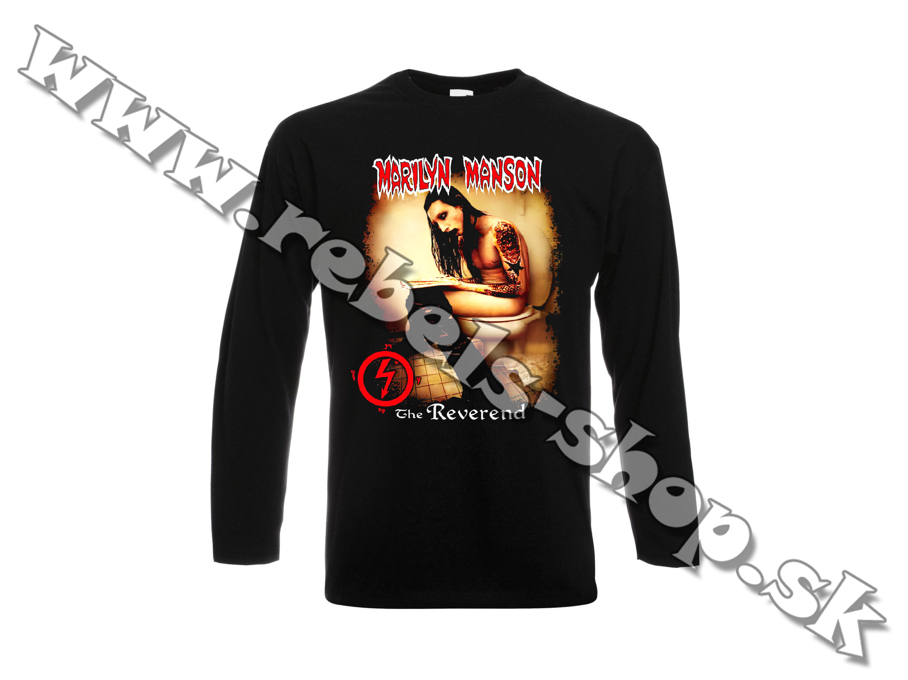 Tričko "Marilyn Manson"