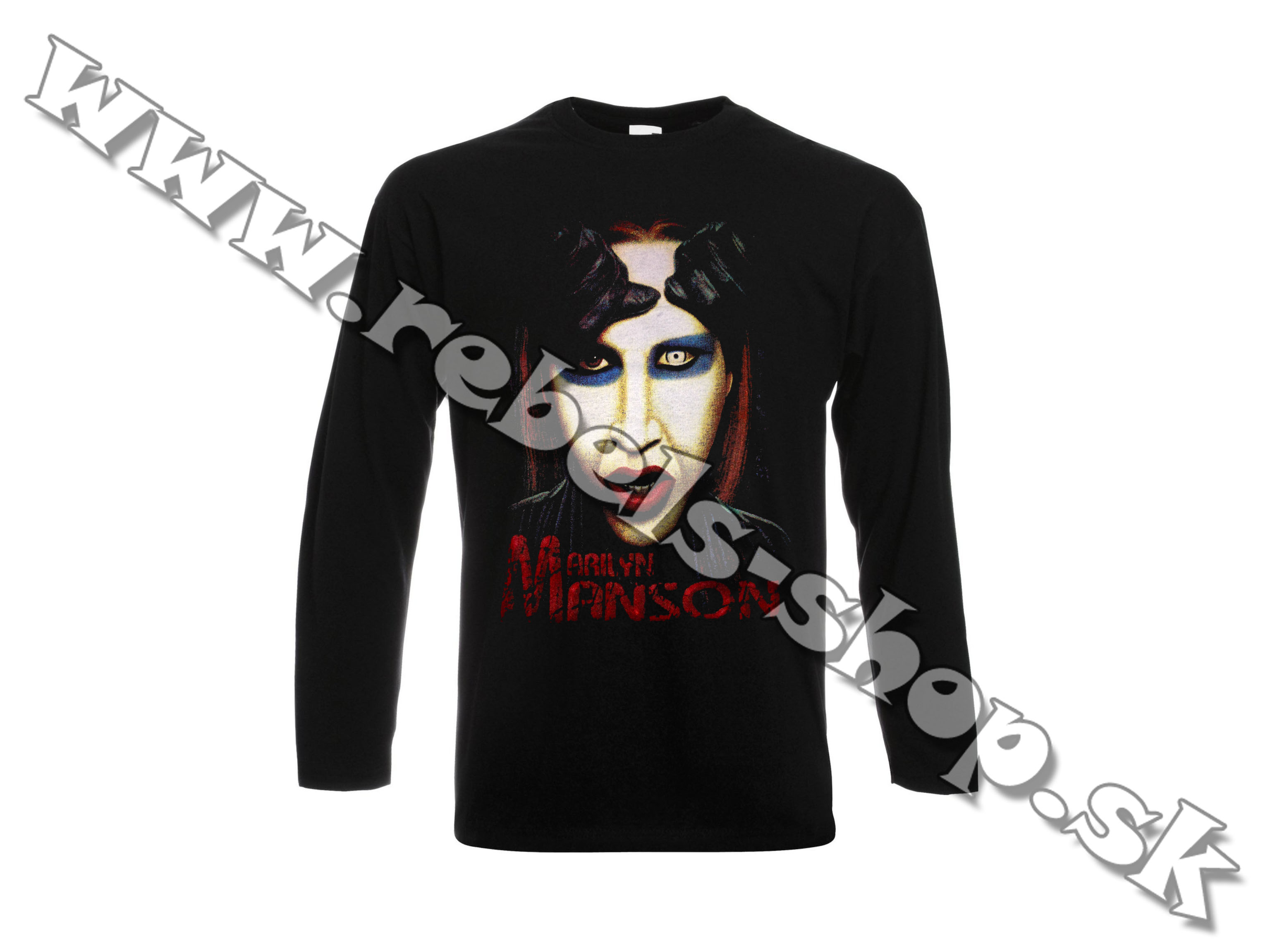 Tričko "Marilyn Manson"