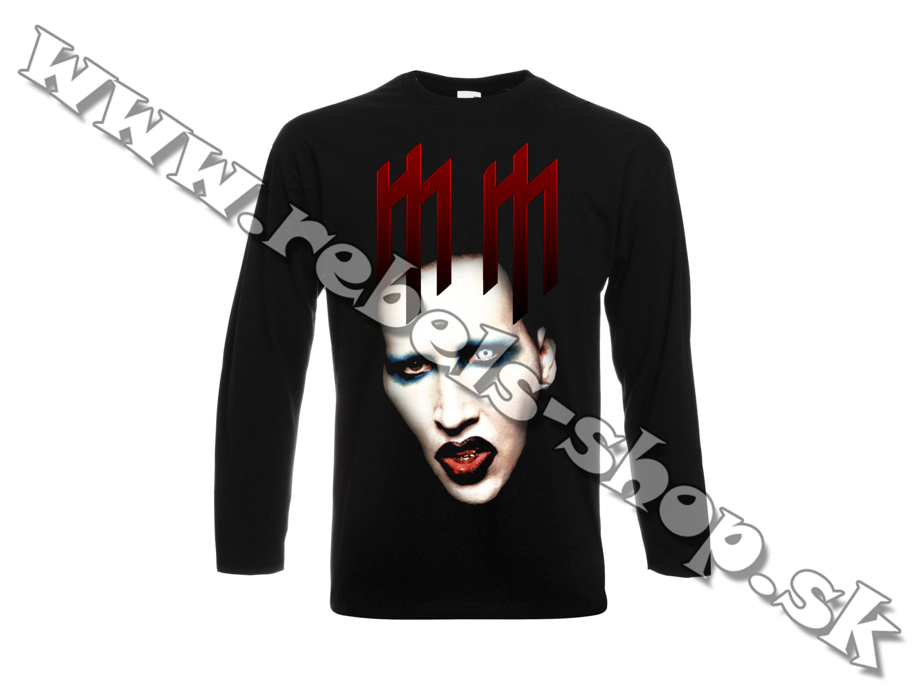 Tričko "Marilyn Manson"