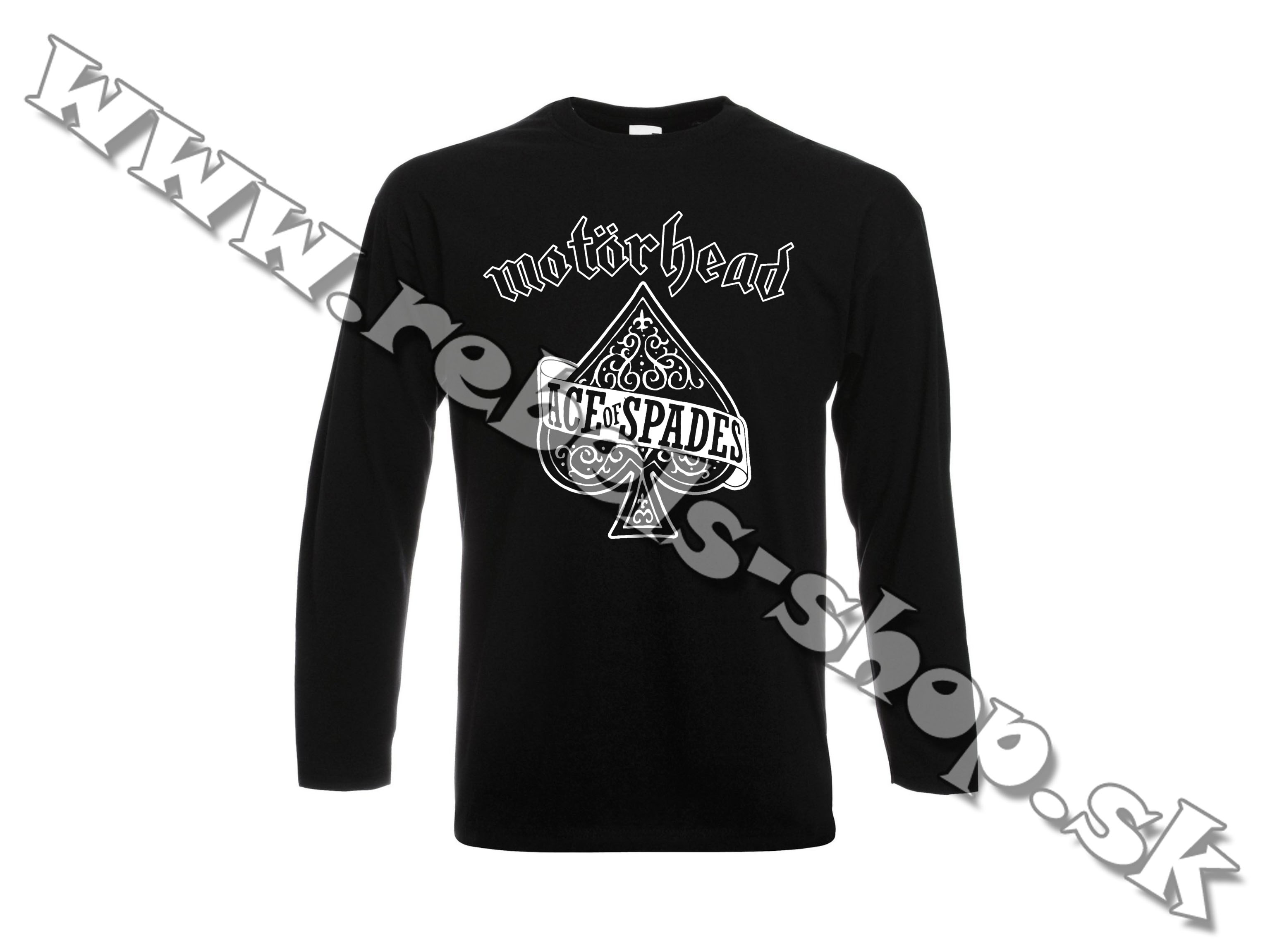 Tričko "Motörhead"