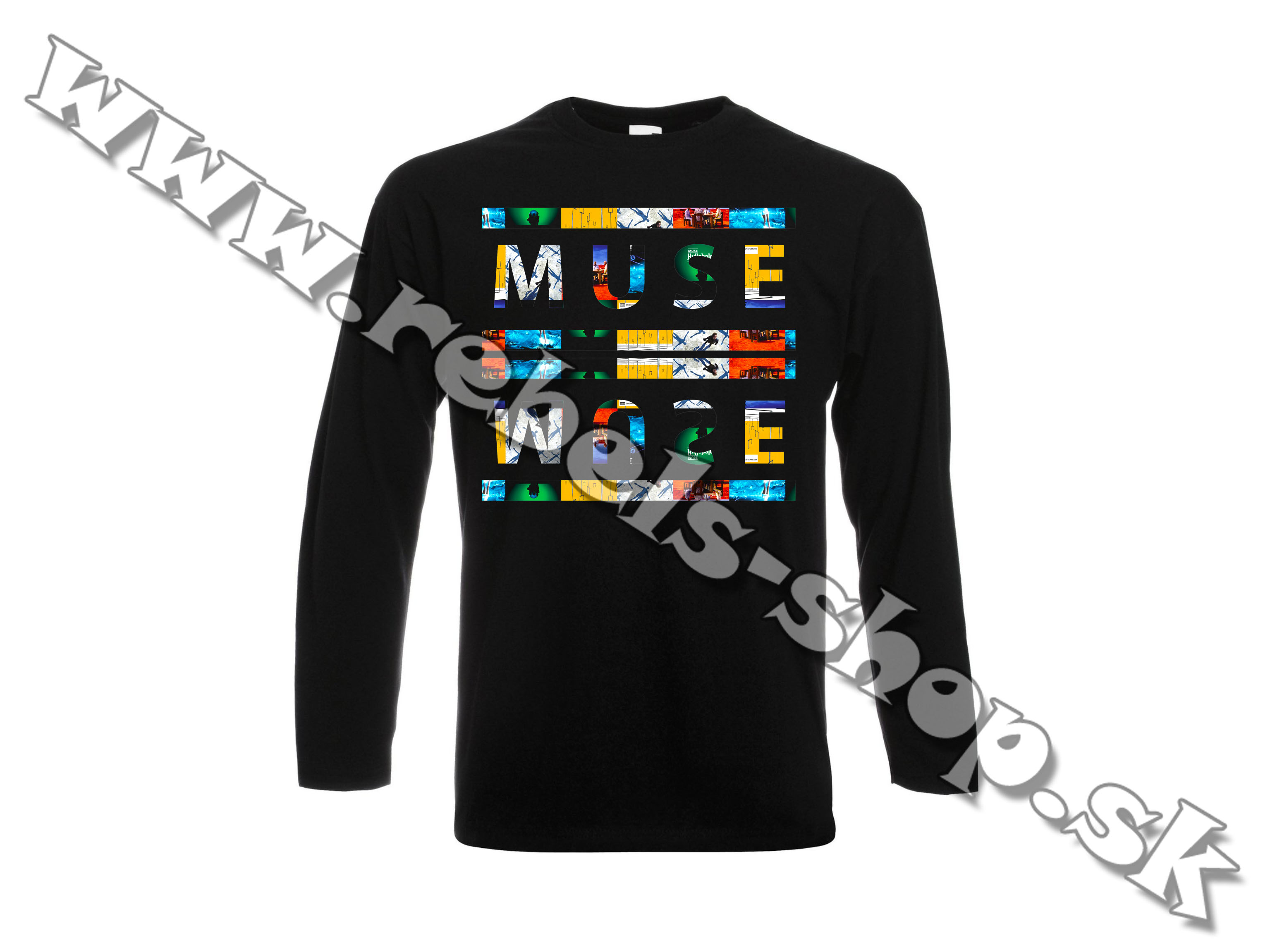 Tričko "Muse"