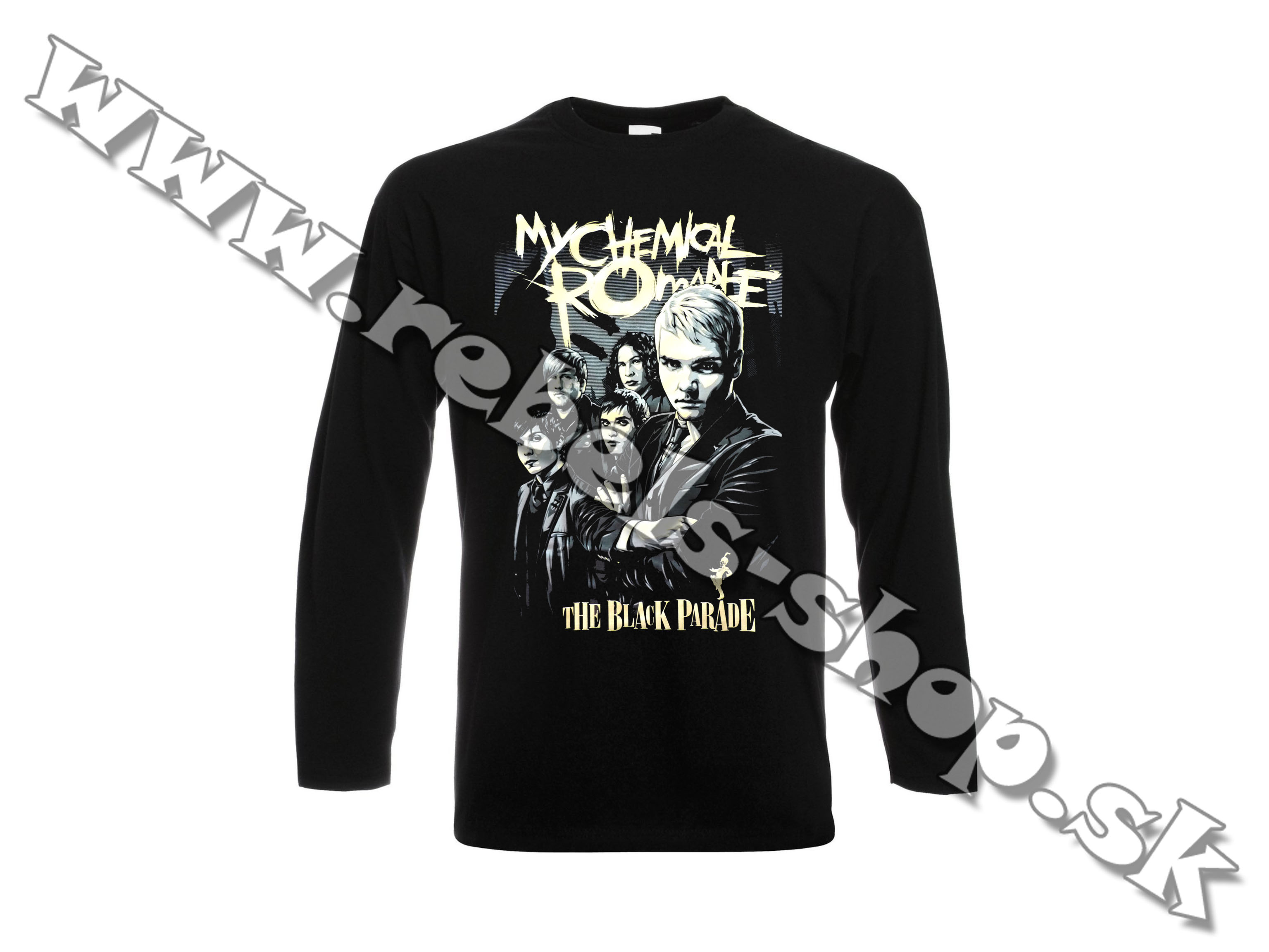 Tričko "My Chemical Romance"