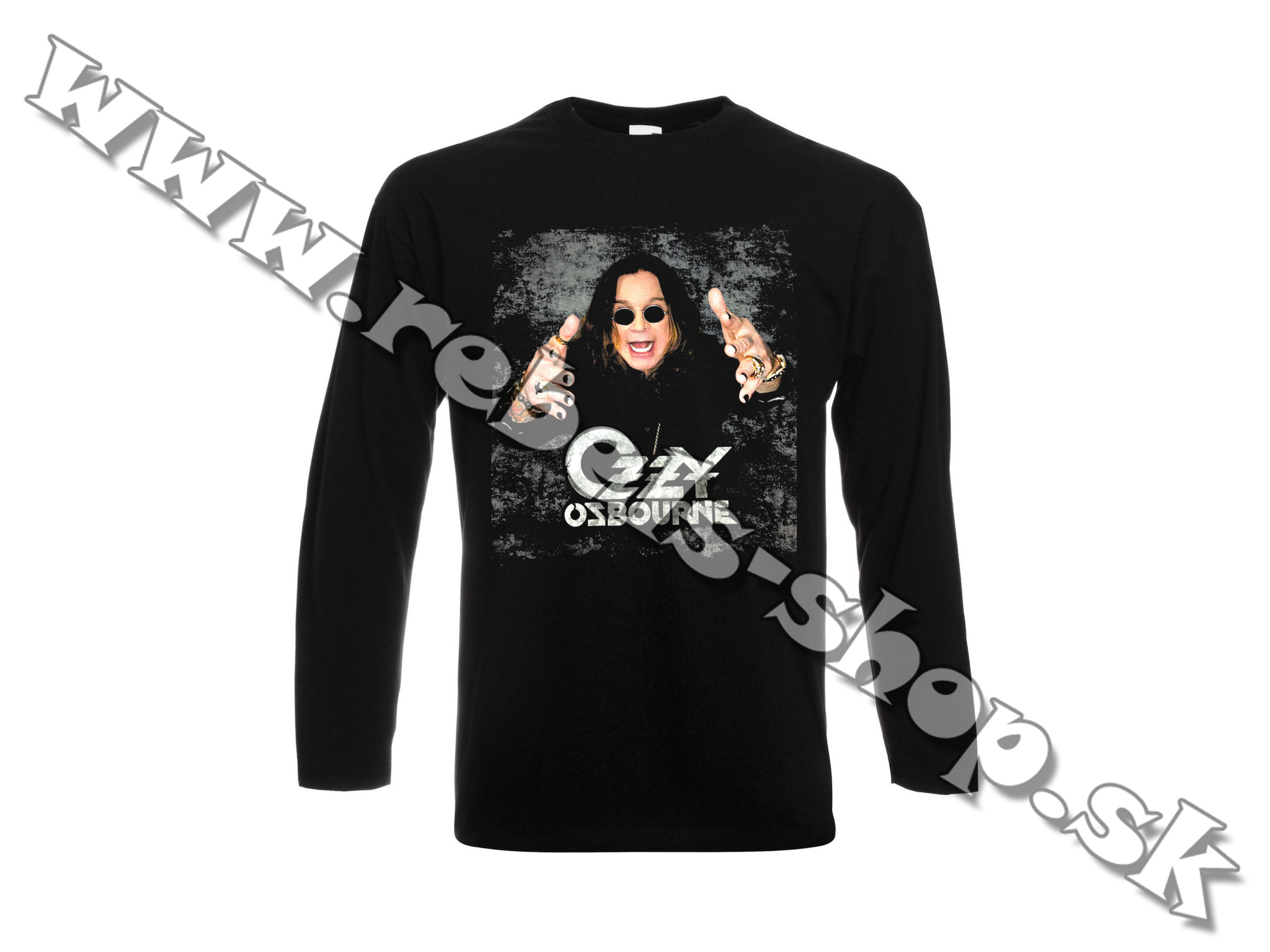 Tričko "Ozzy Osbourne"