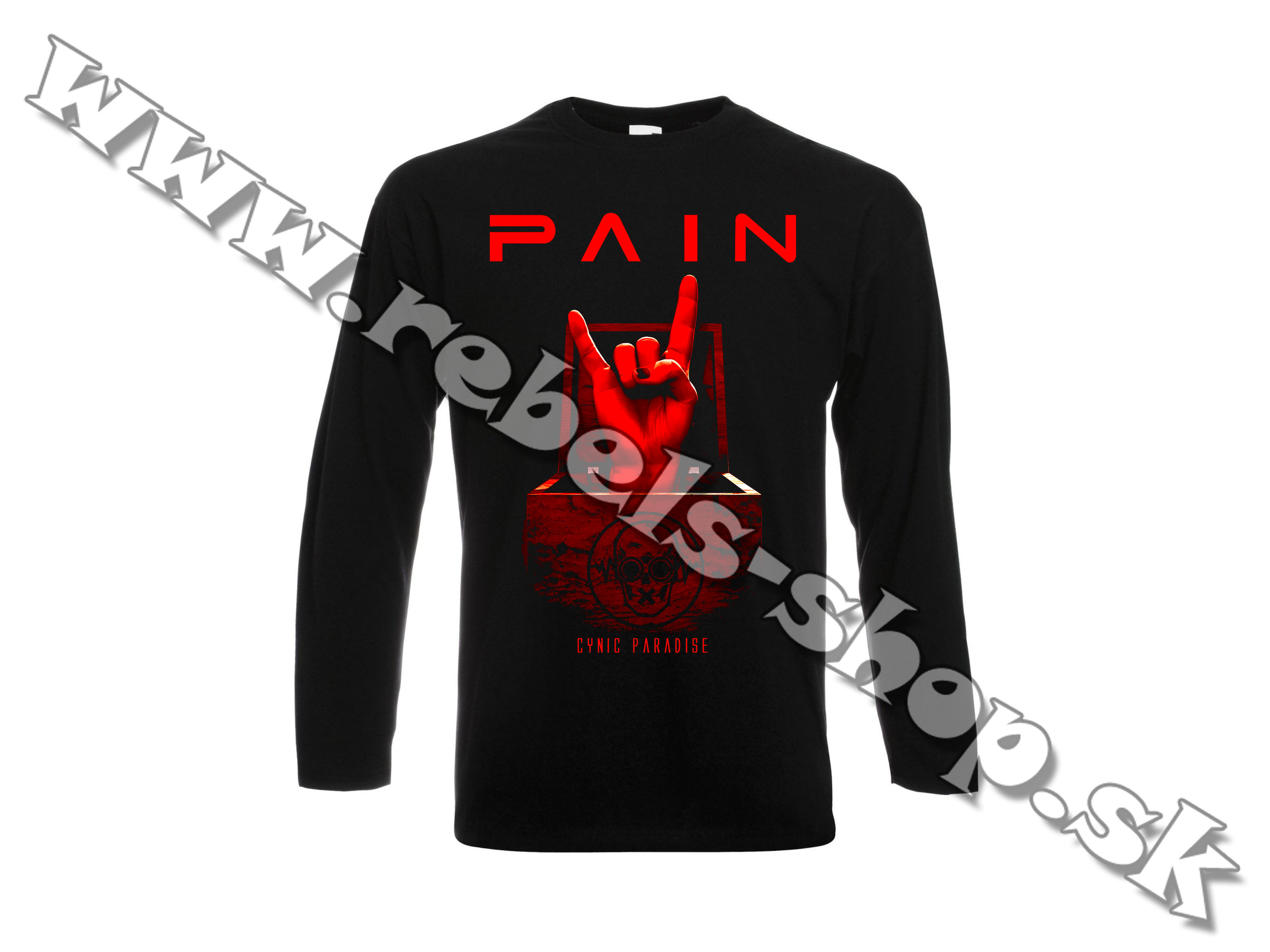 Tričko "Pain"