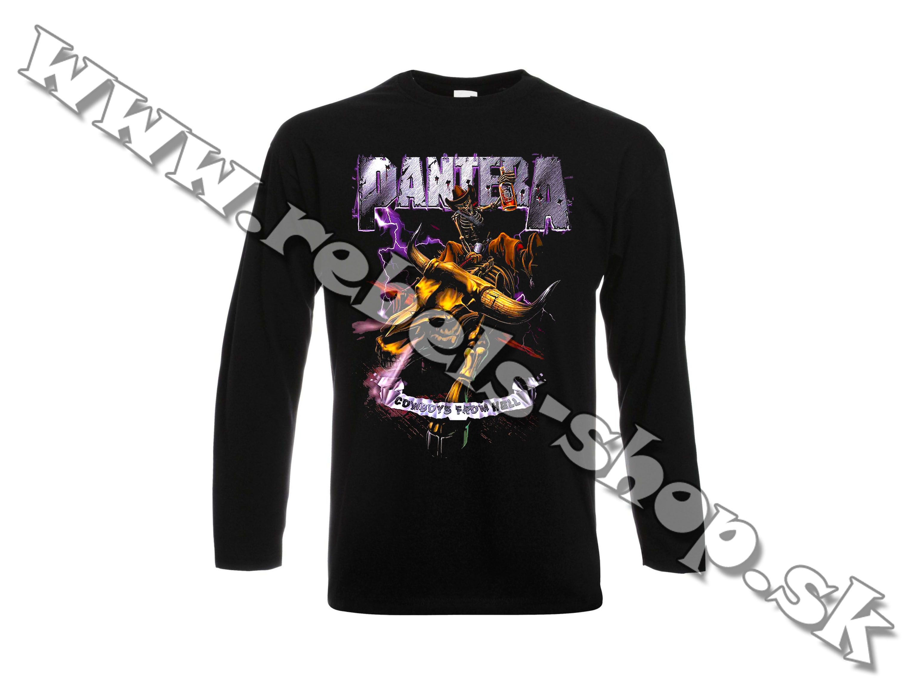 Tričko "Pantera"