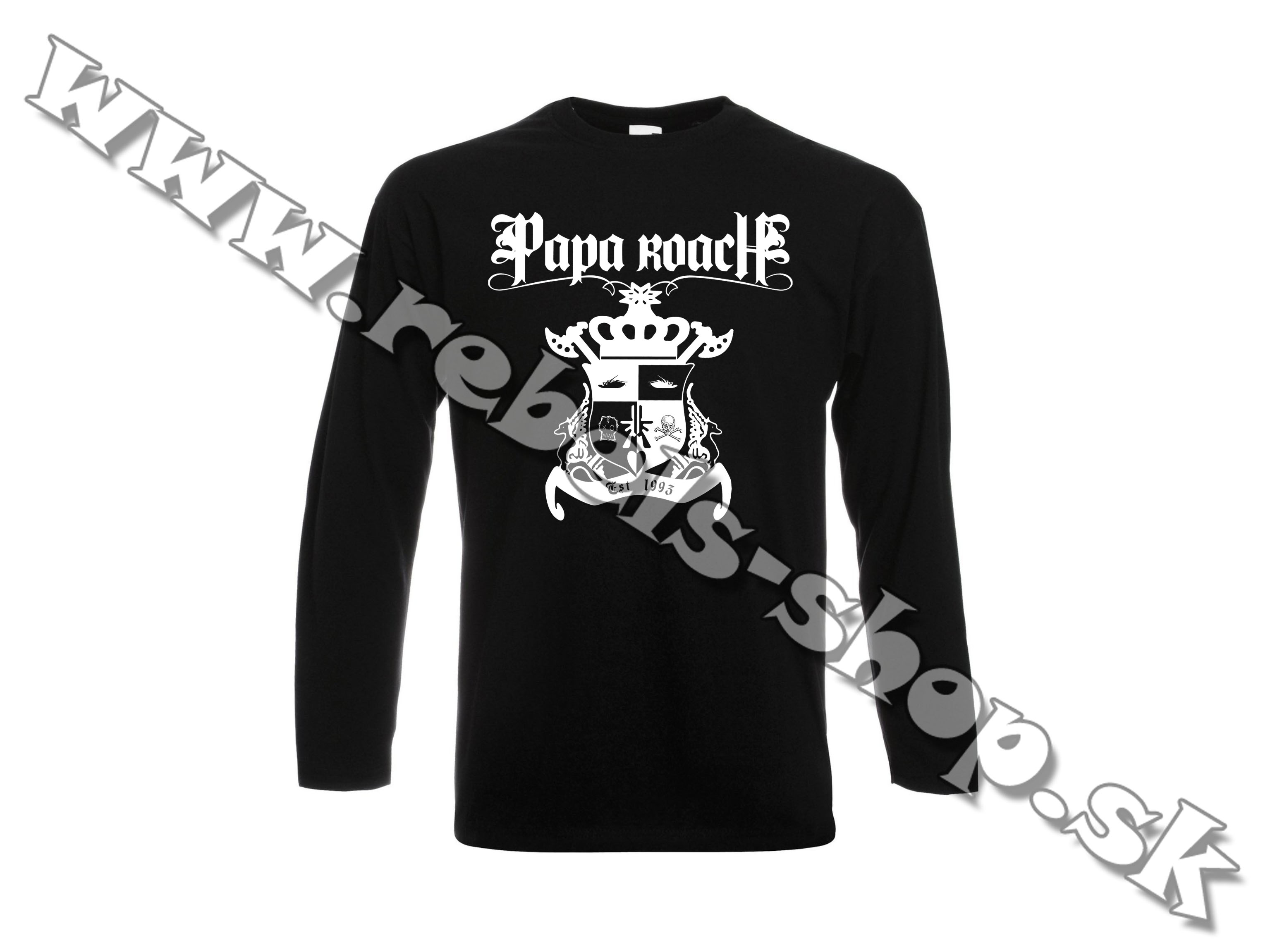 Tričko "Papa Roach"