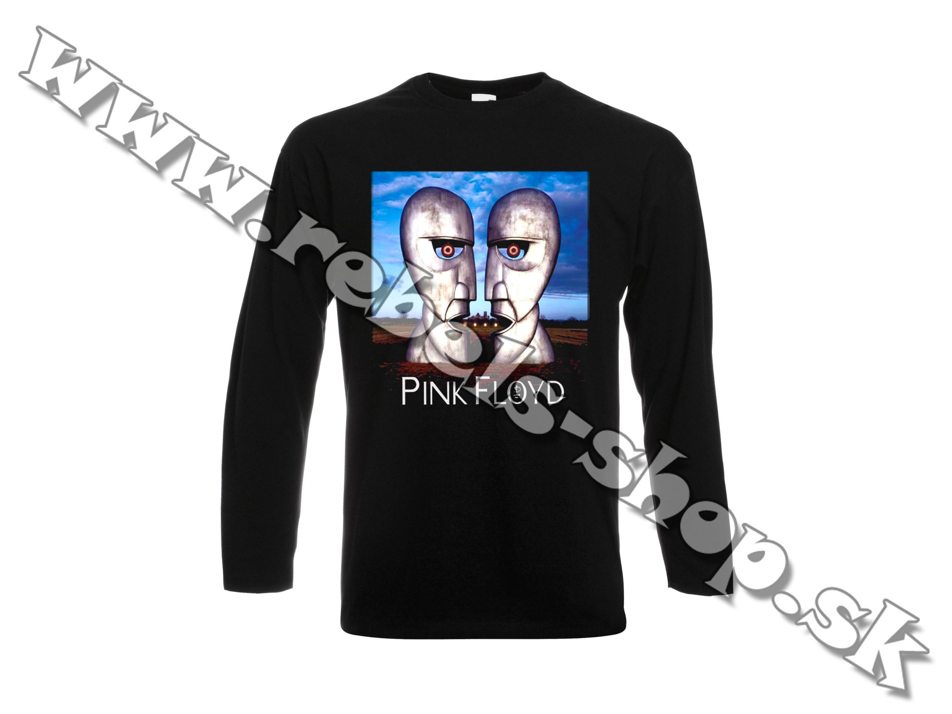 Tričko "Pink Floyd"