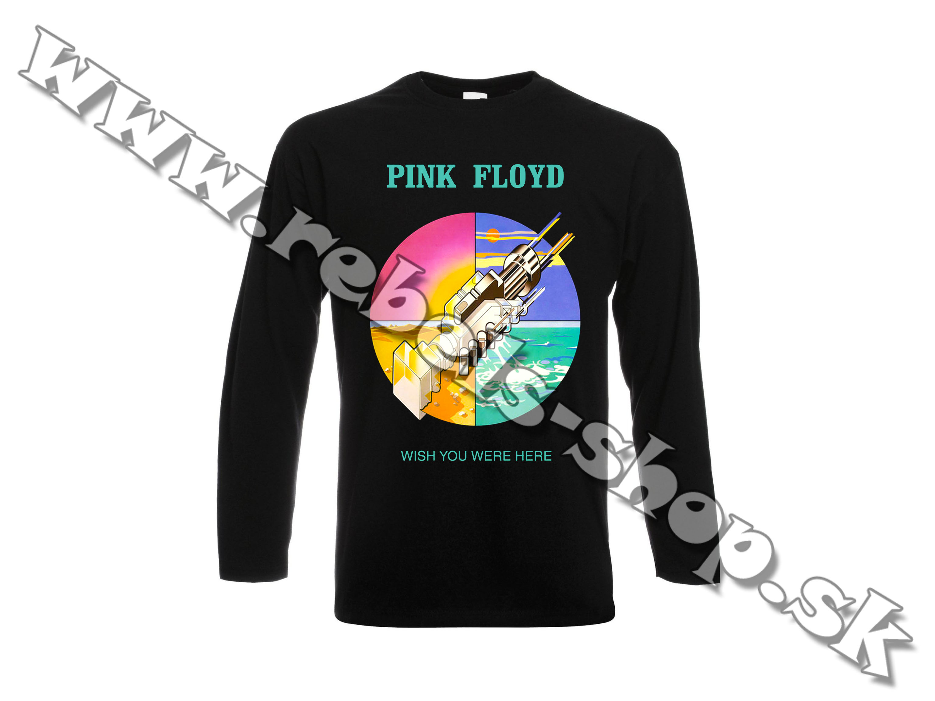 Tričko "Pink Floyd"